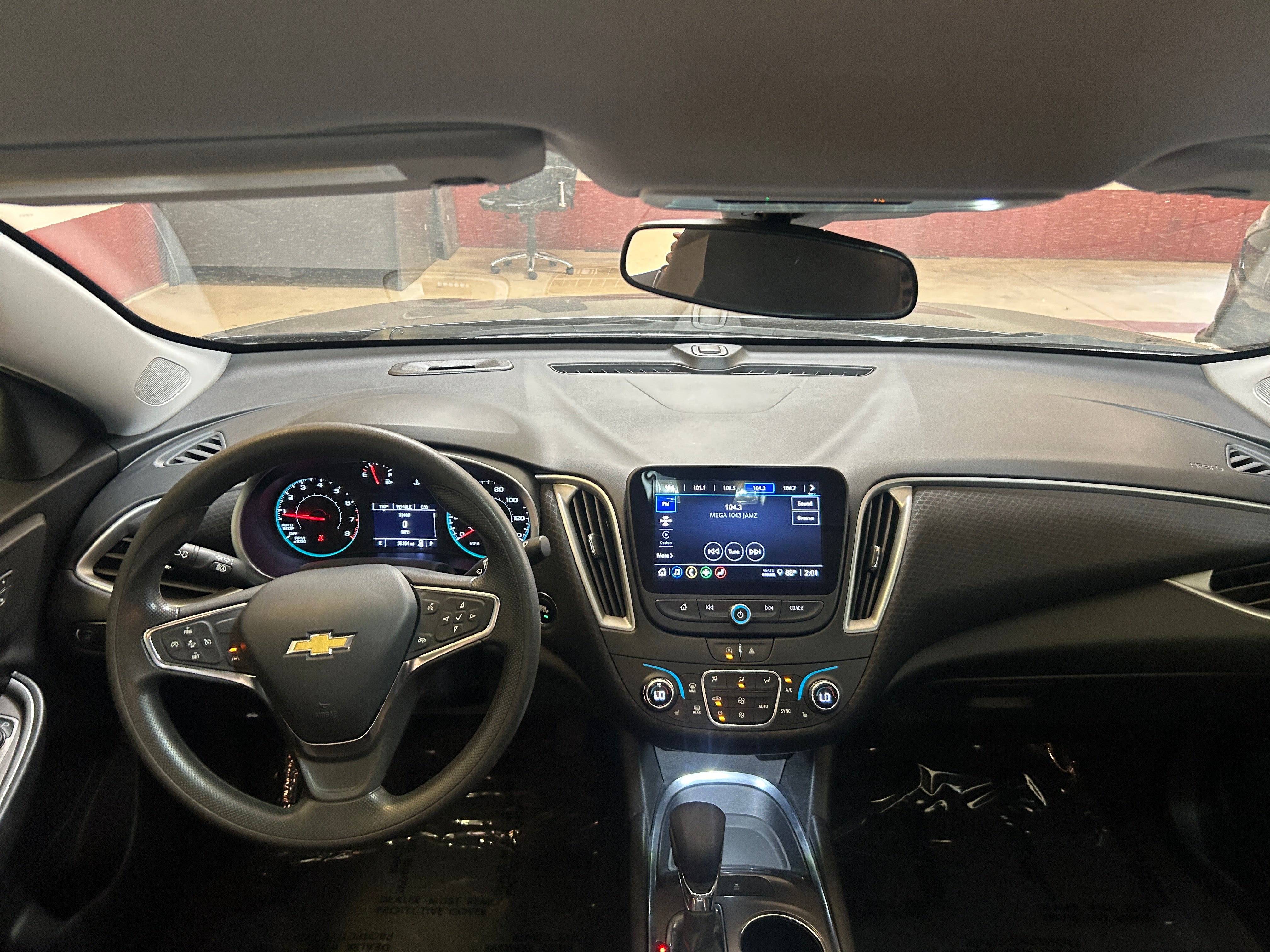 2023 Chevrolet Malibu LT 3