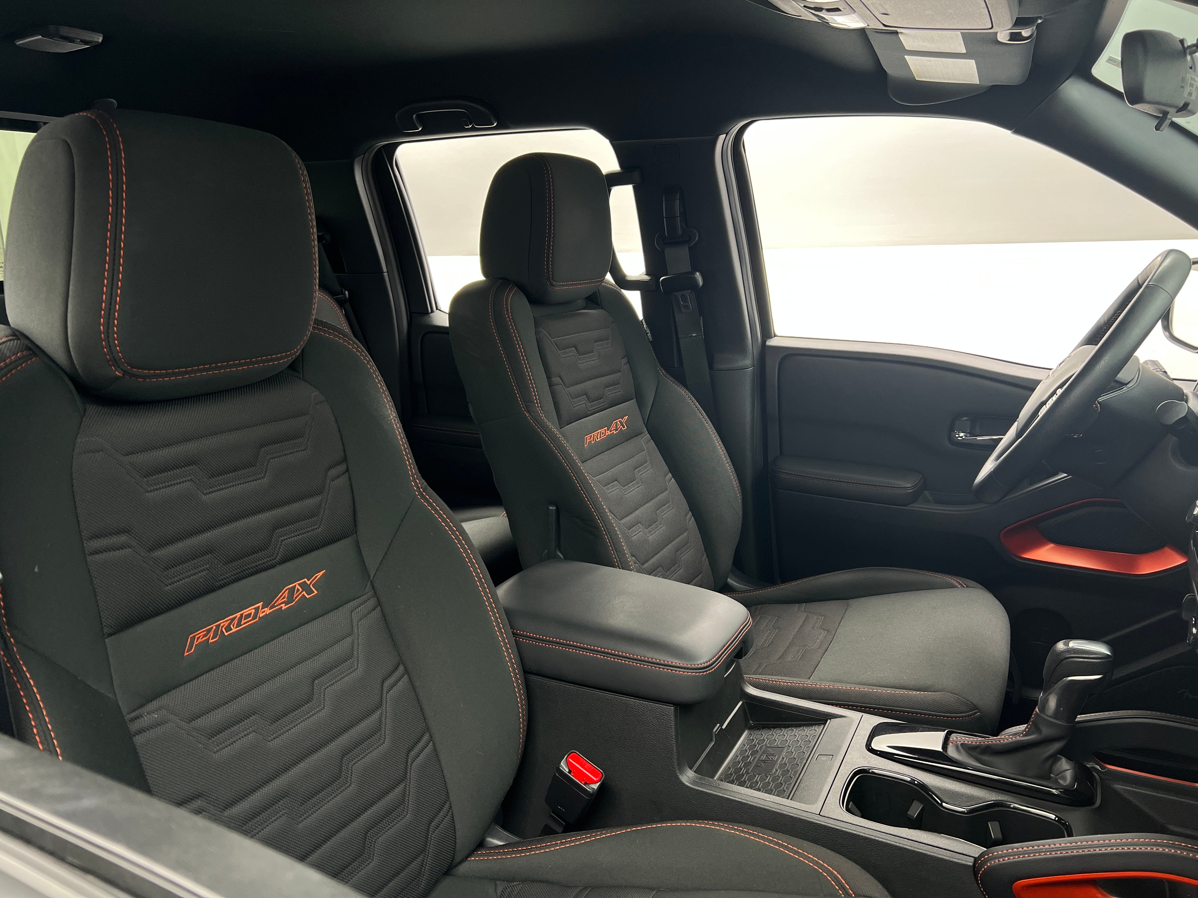 2023 Nissan Frontier PRO-4X 2