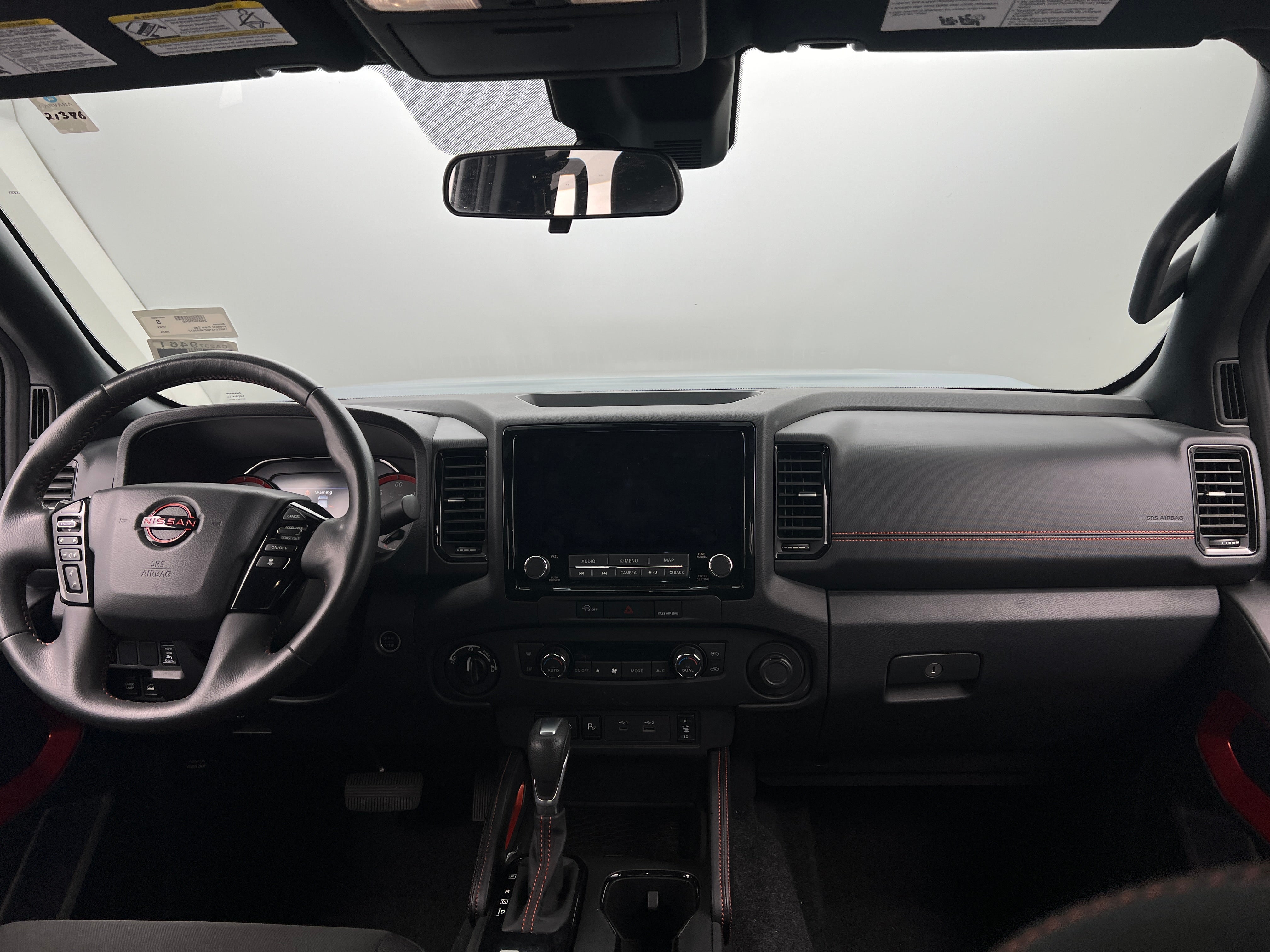 2023 Nissan Frontier PRO-4X 3