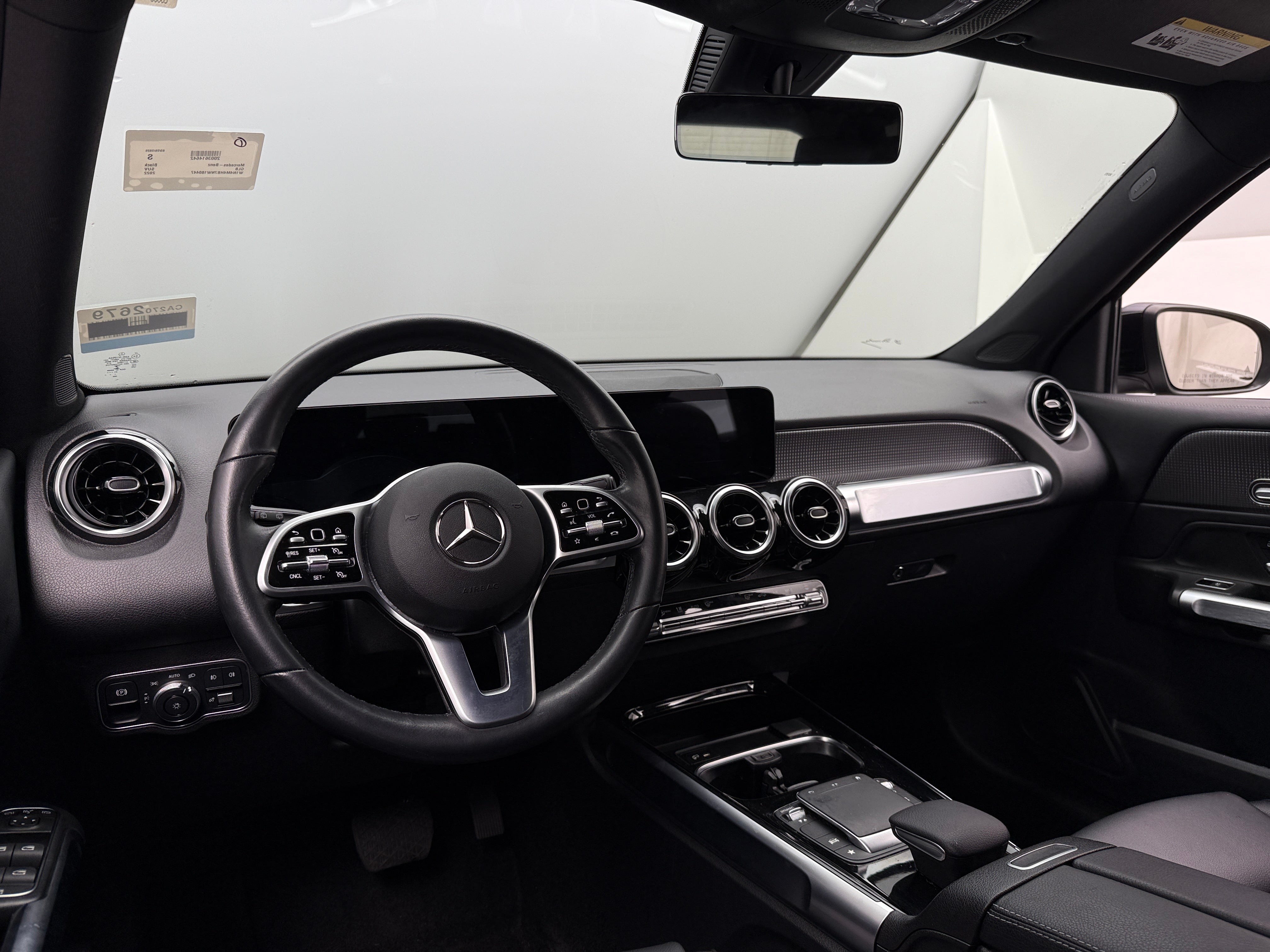 2022 Mercedes-Benz GLB 250 2