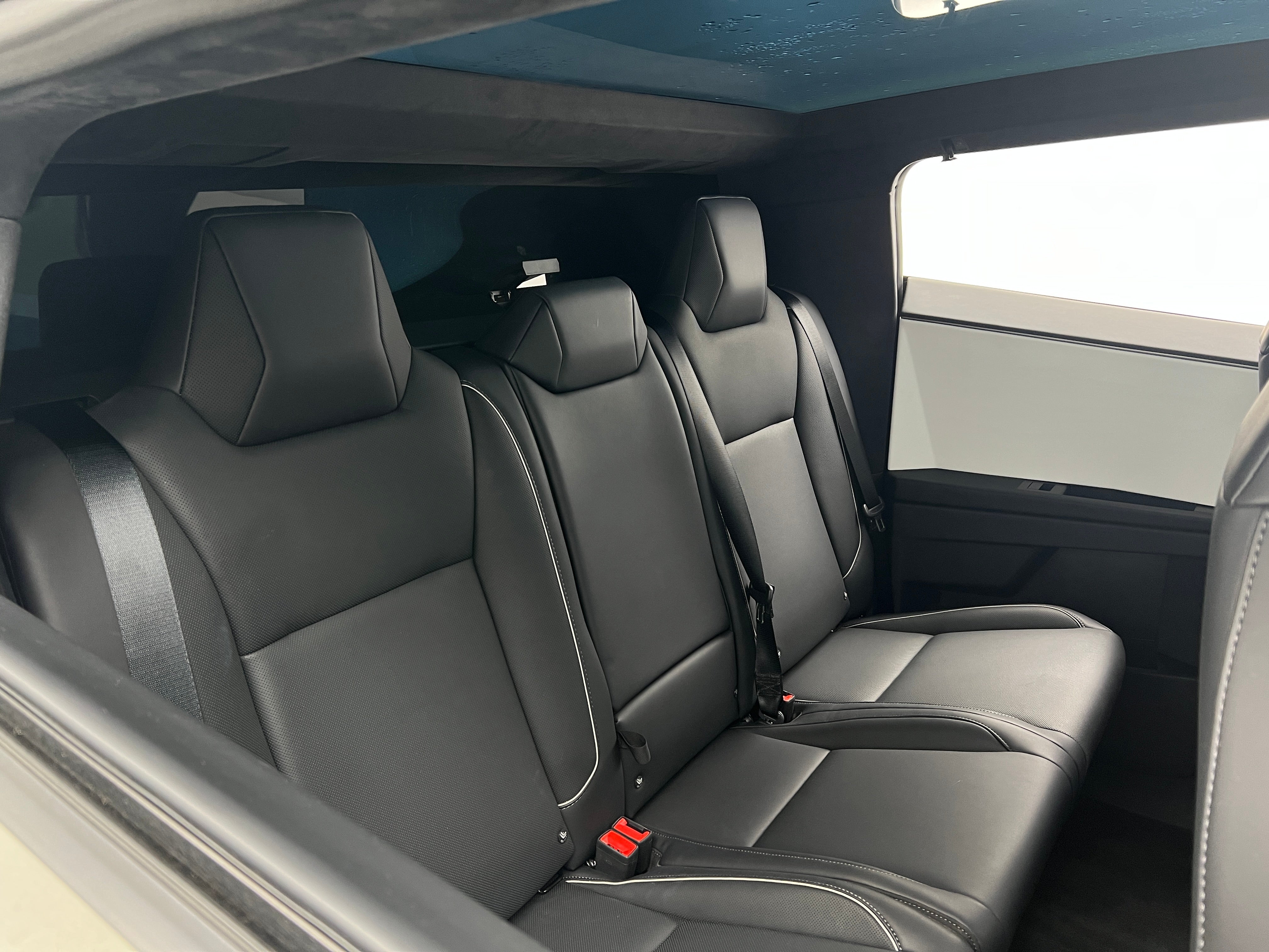 2024 Tesla Cybertruck All-Wheel Drive 3
