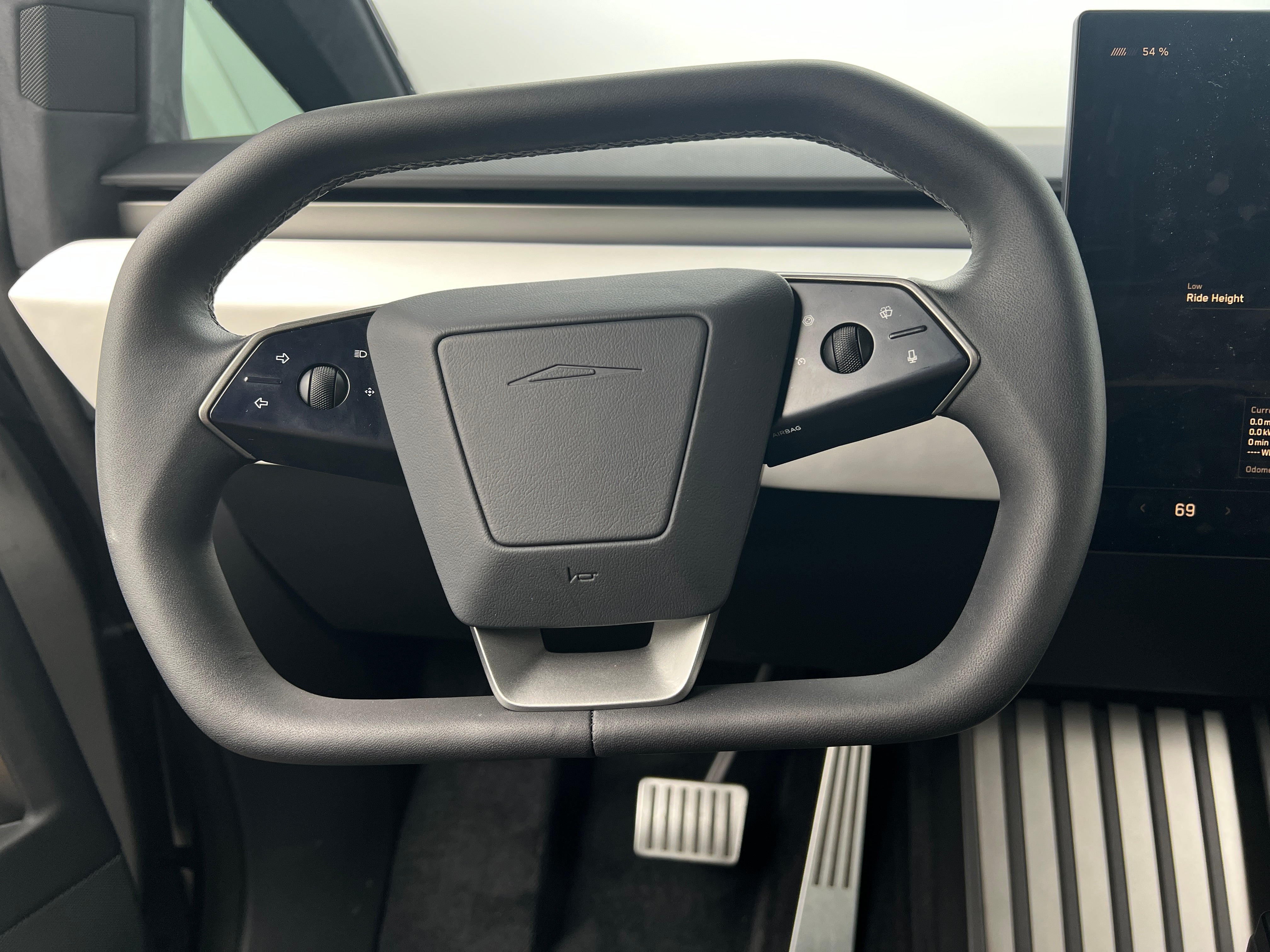 2024 Tesla Cybertruck All-Wheel Drive 2