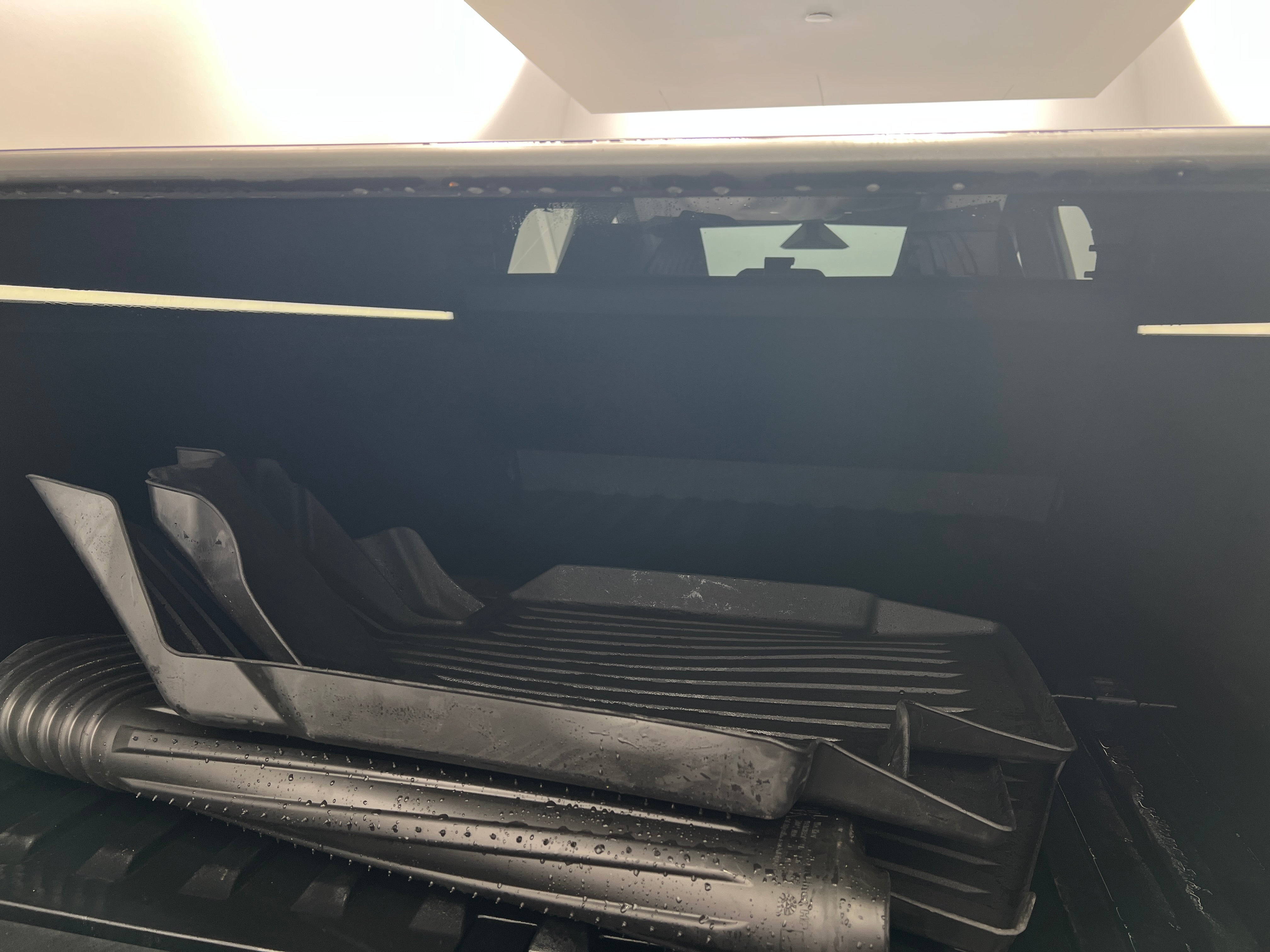 2024 Tesla Cybertruck All-Wheel Drive 4