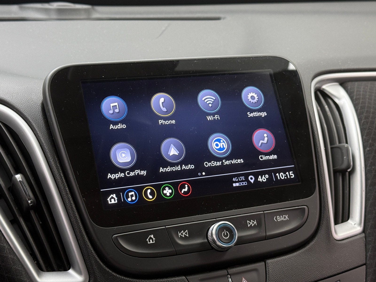 Thumbnail: 2024 Chevrolet Malibu - 4