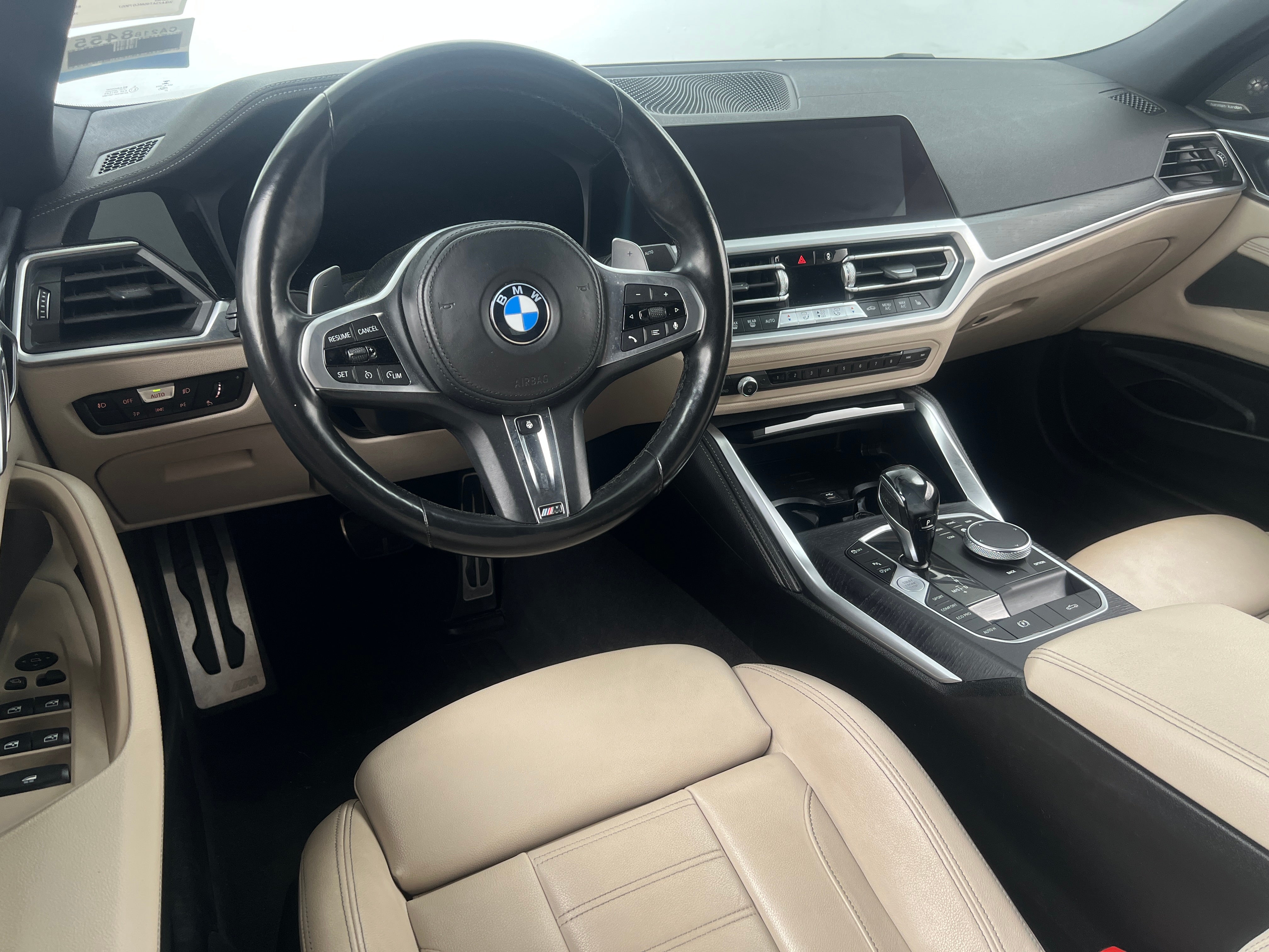 2021 BMW 4 Series 430i 3