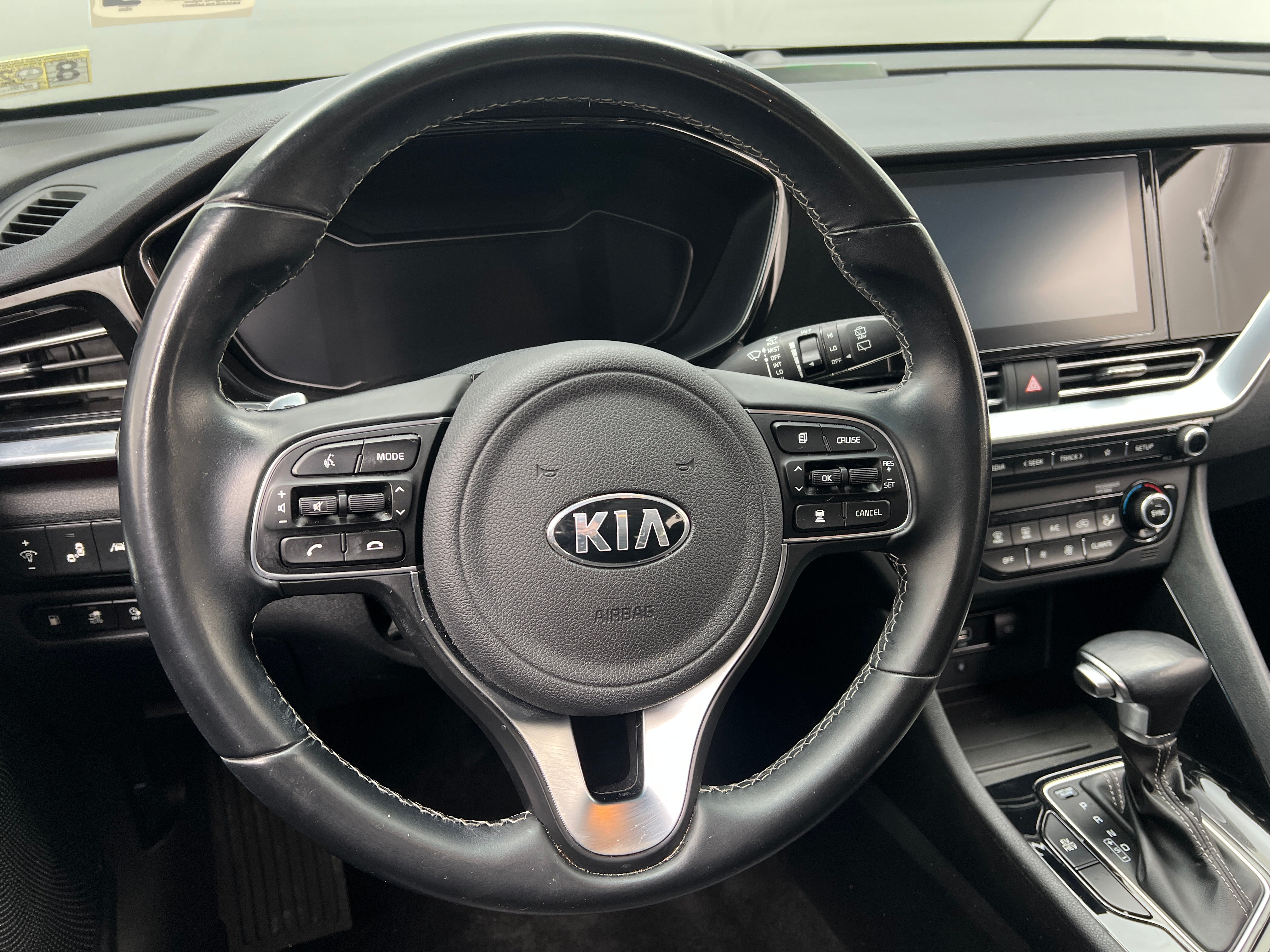 2020 Kia Niro EX 5