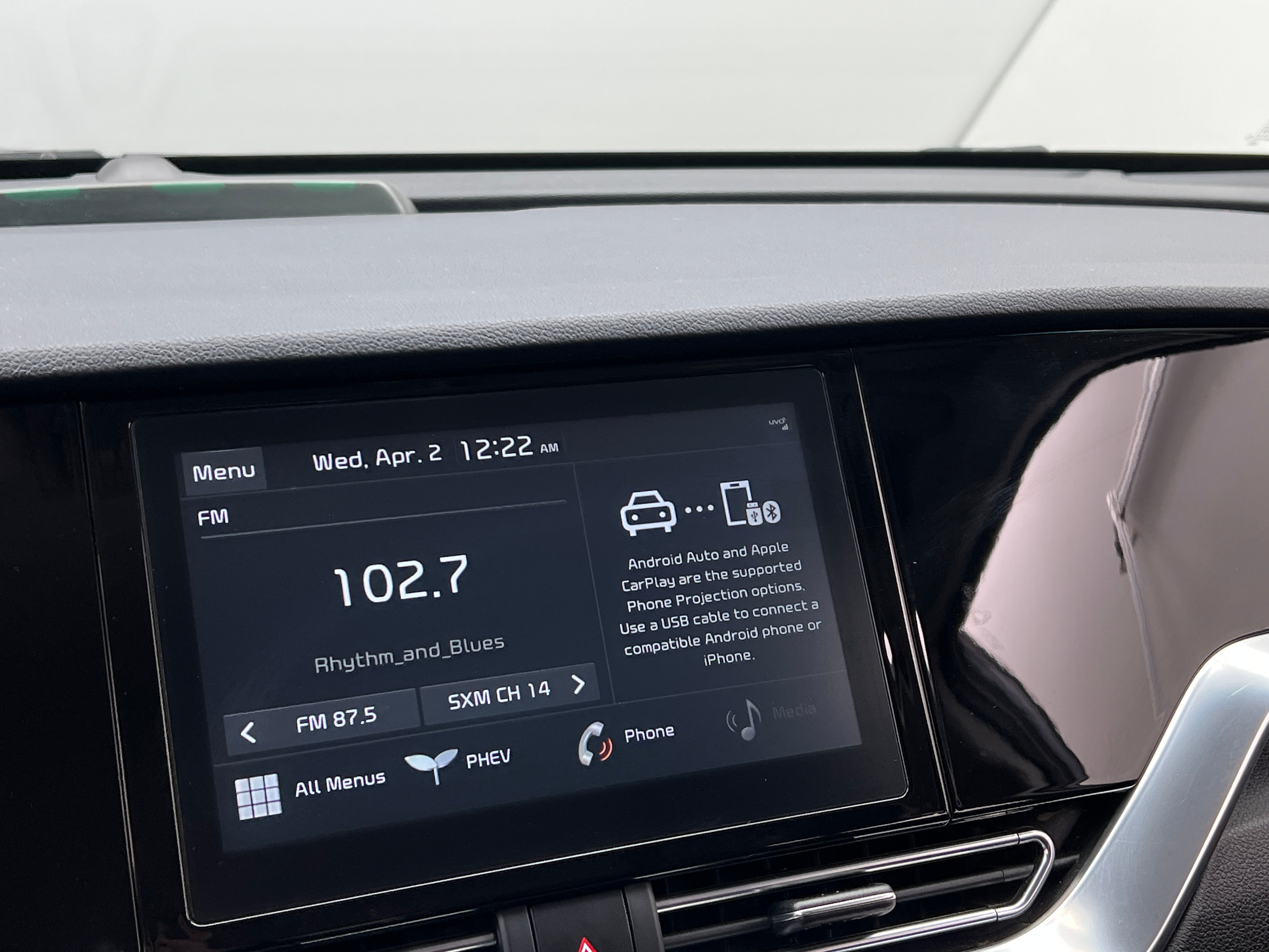 2020 Kia Niro EX 4
