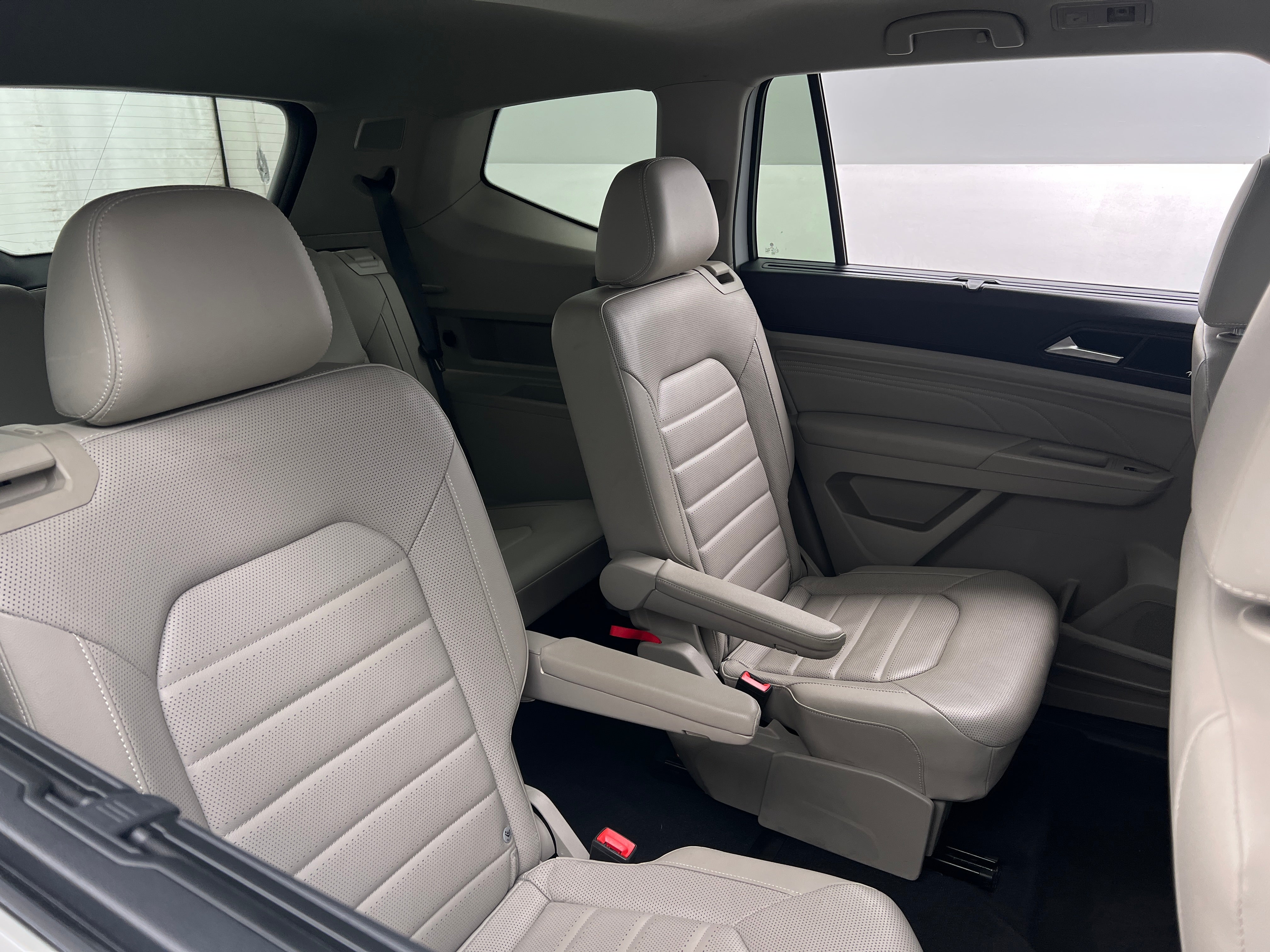 2021 Volkswagen Atlas SEL 5