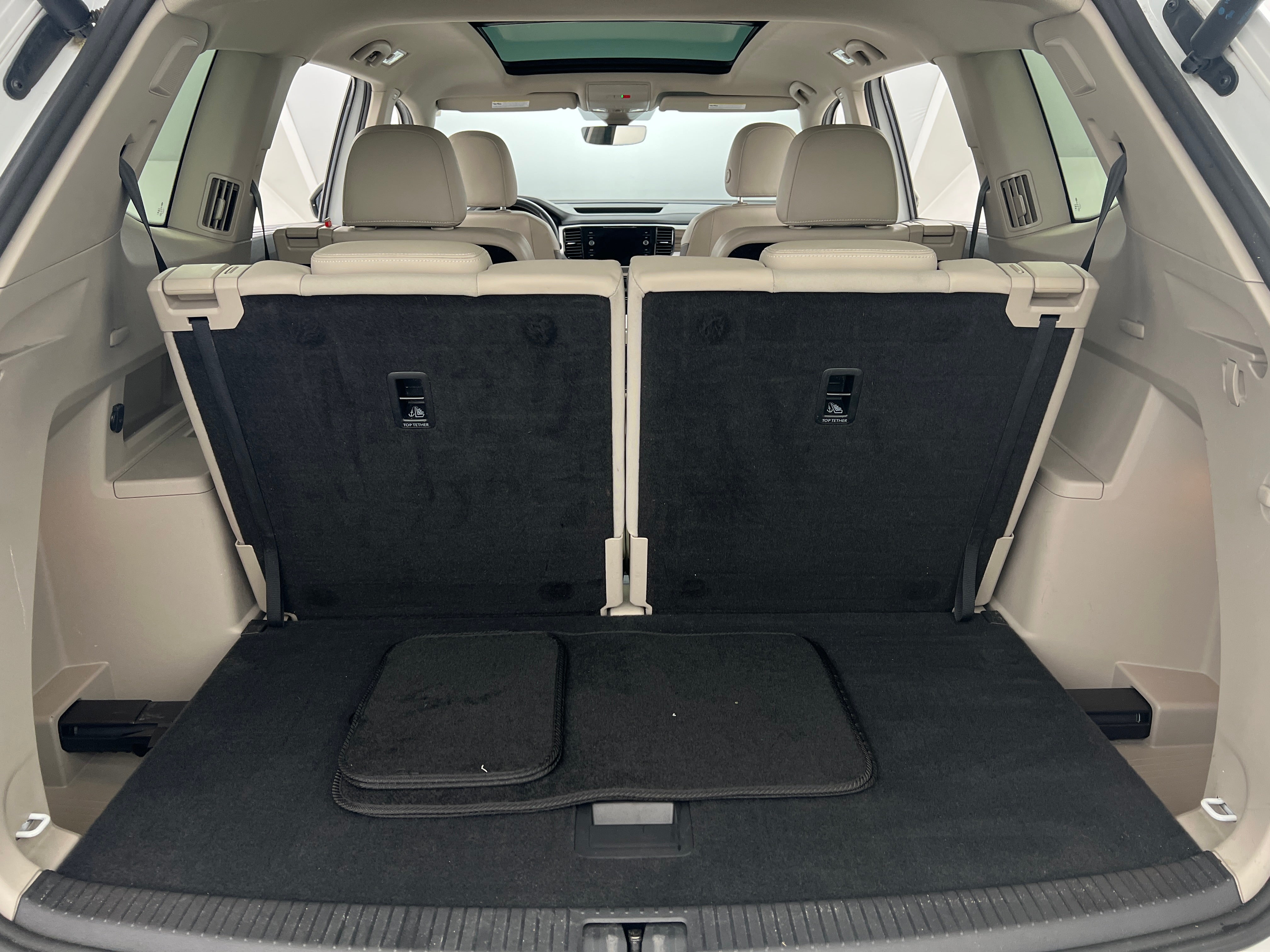 2021 Volkswagen Atlas SEL 6