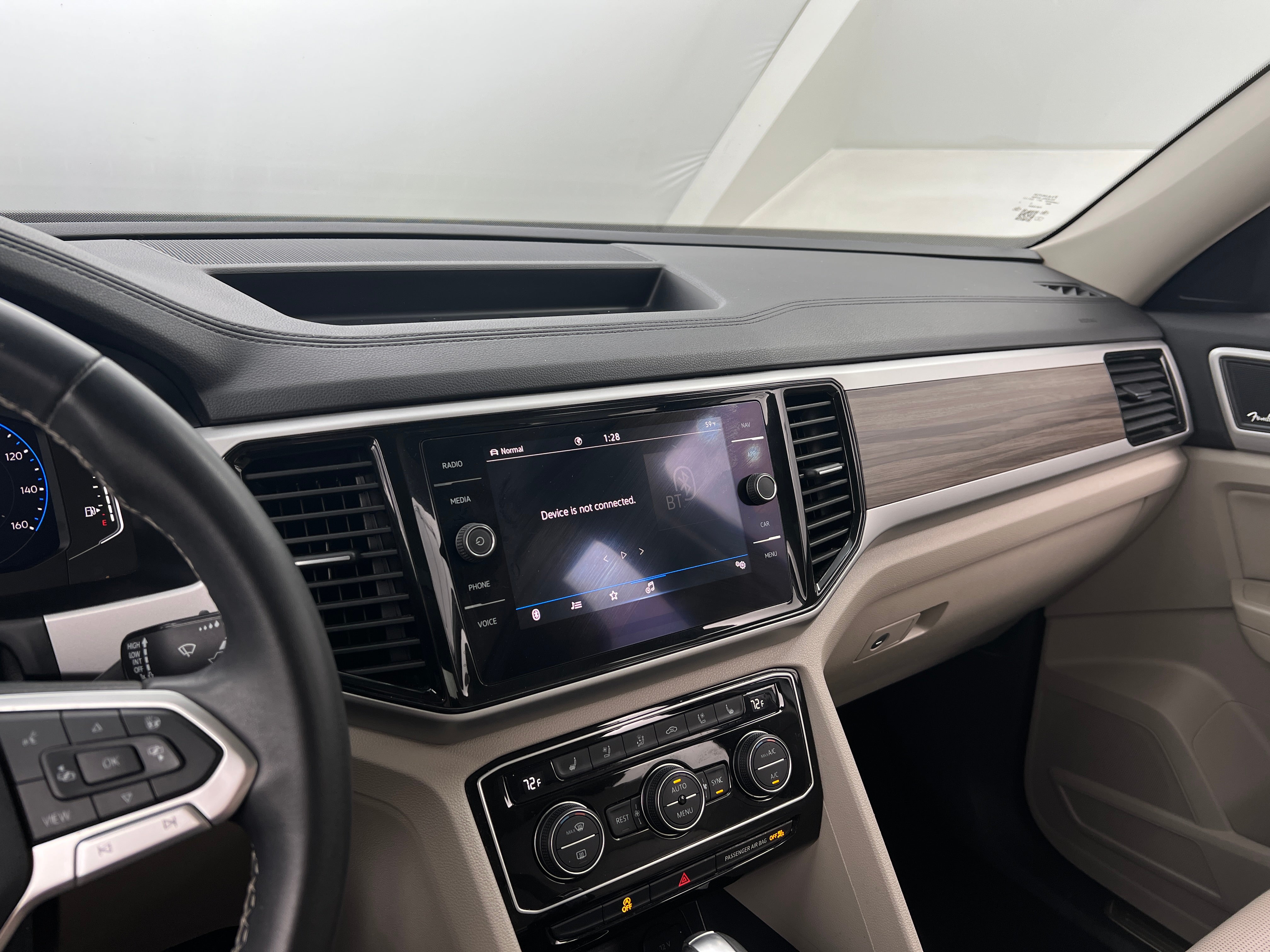 2021 Volkswagen Atlas SEL 3