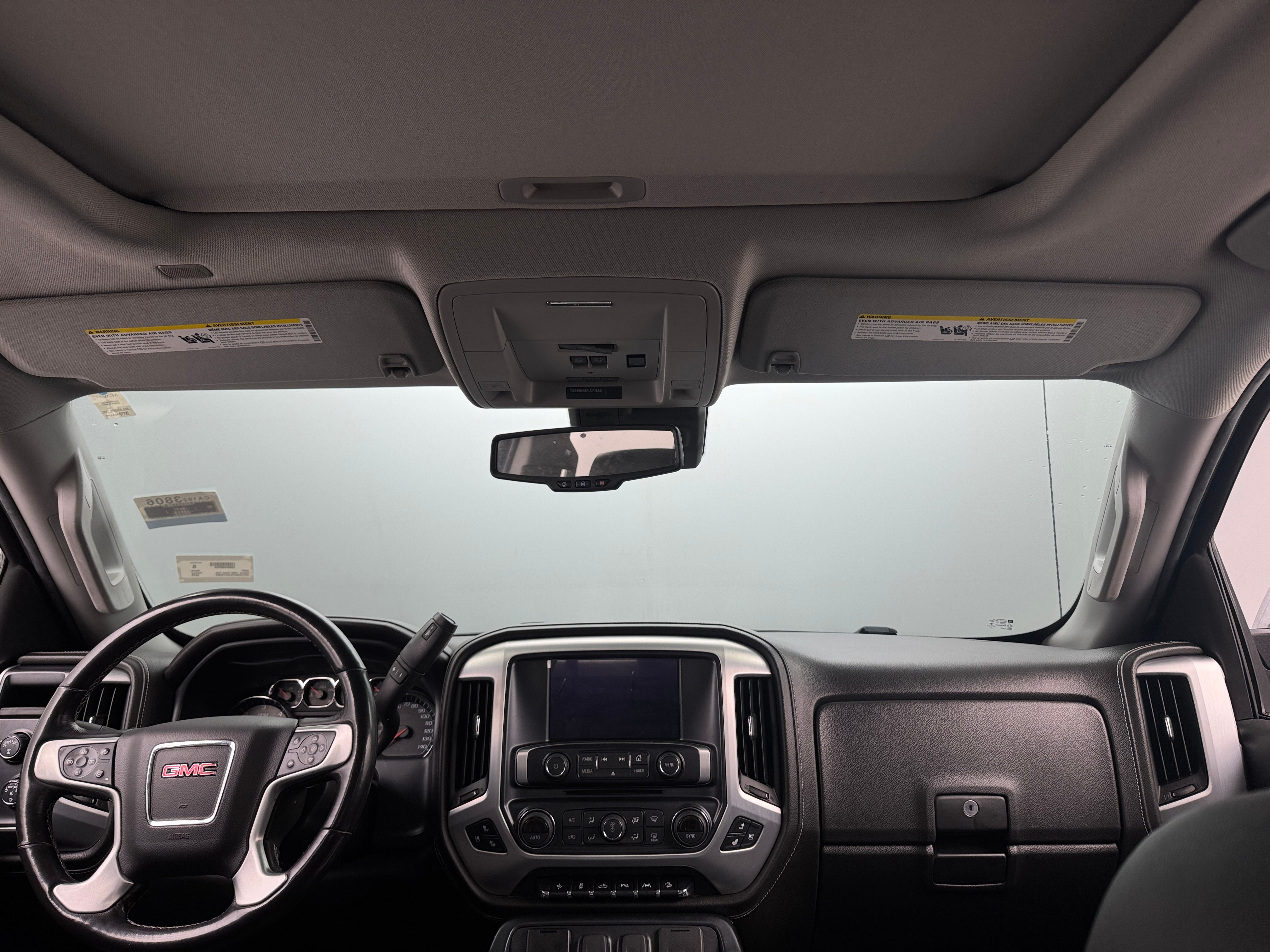 2018 GMC Sierra 1500 SLT 2