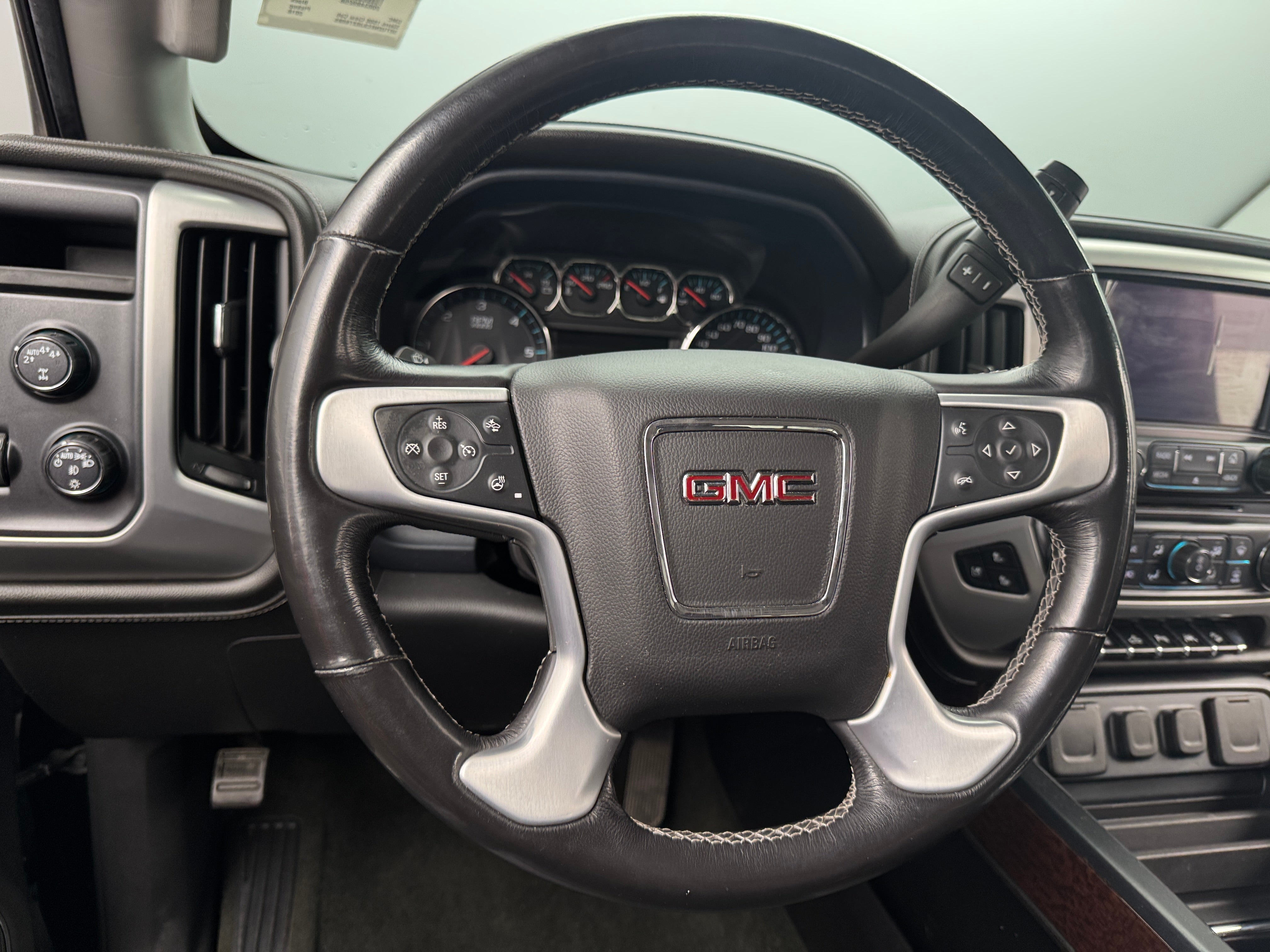 2018 GMC Sierra 1500 SLT 4