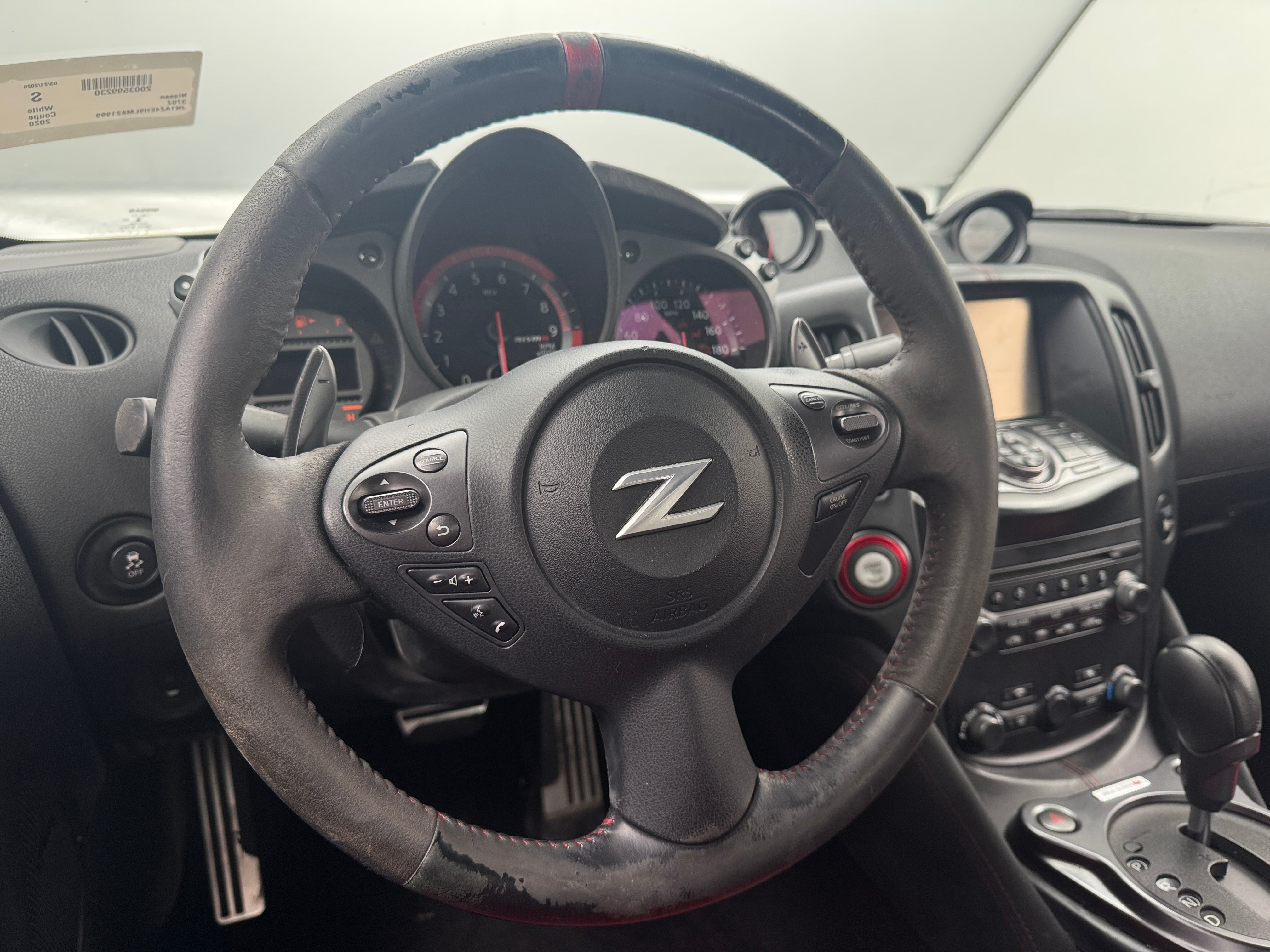 2020 Nissan Z NISMO 4