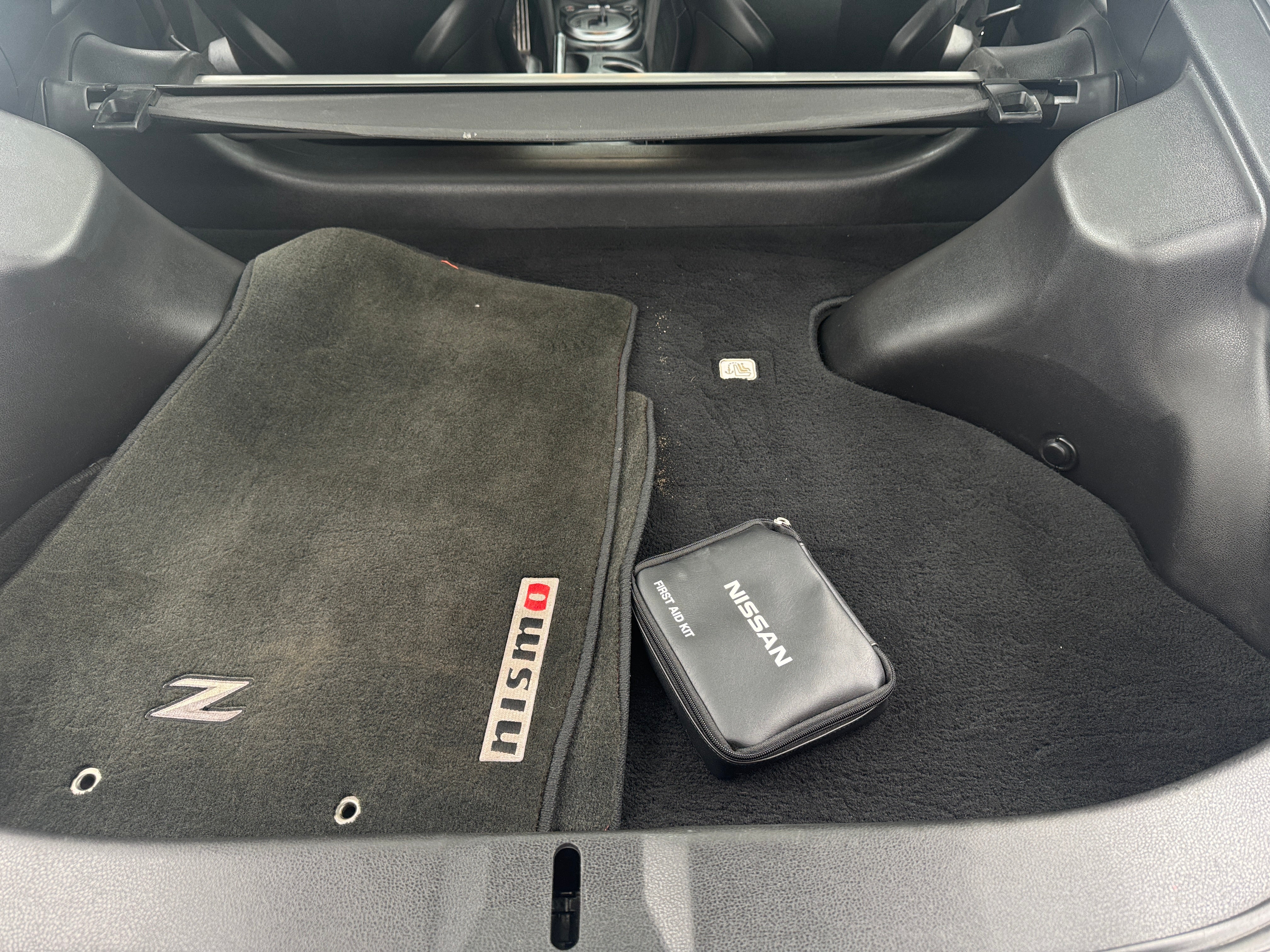 2020 Nissan Z NISMO 5