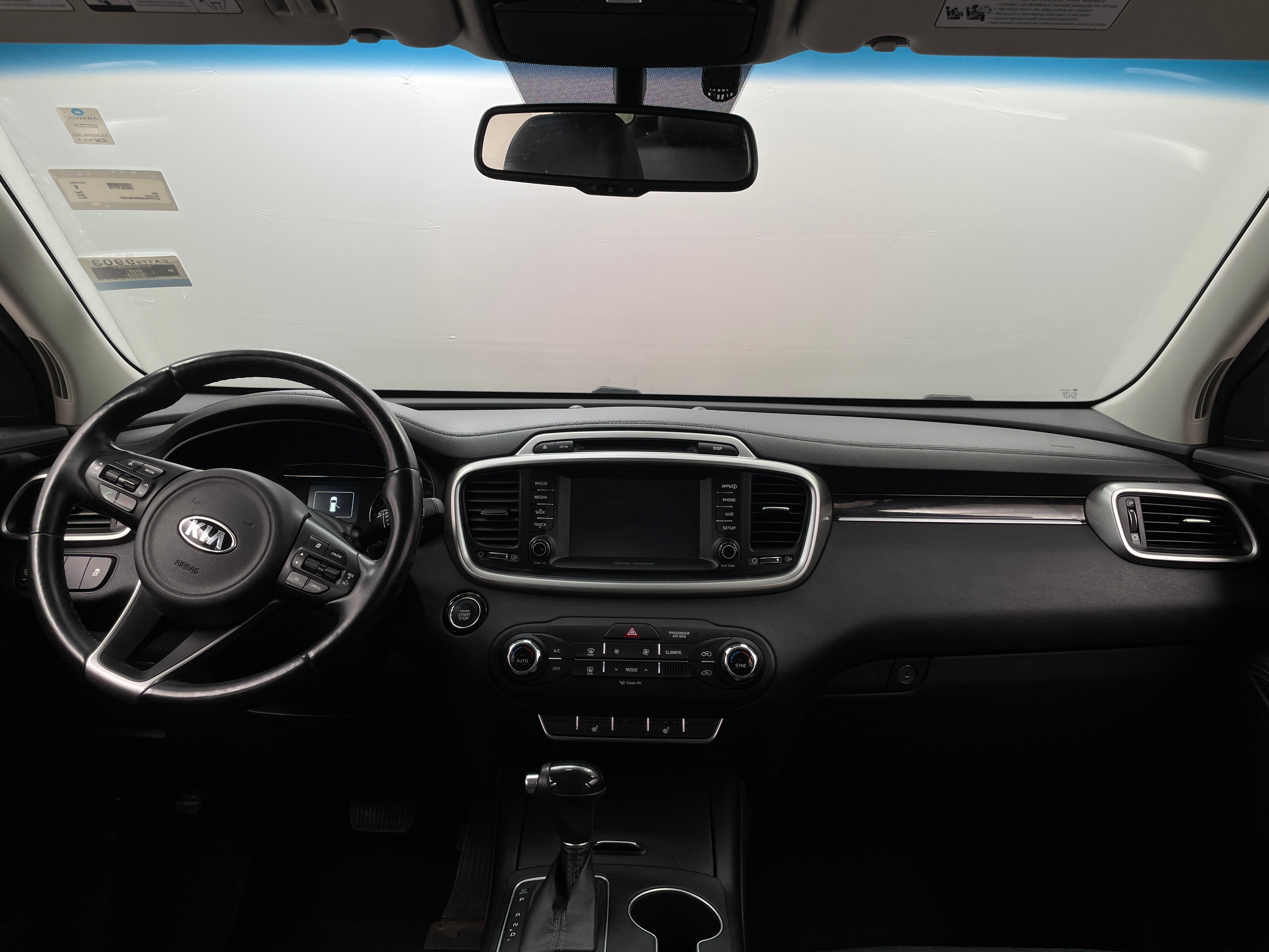2017 Kia Sorento LX 2