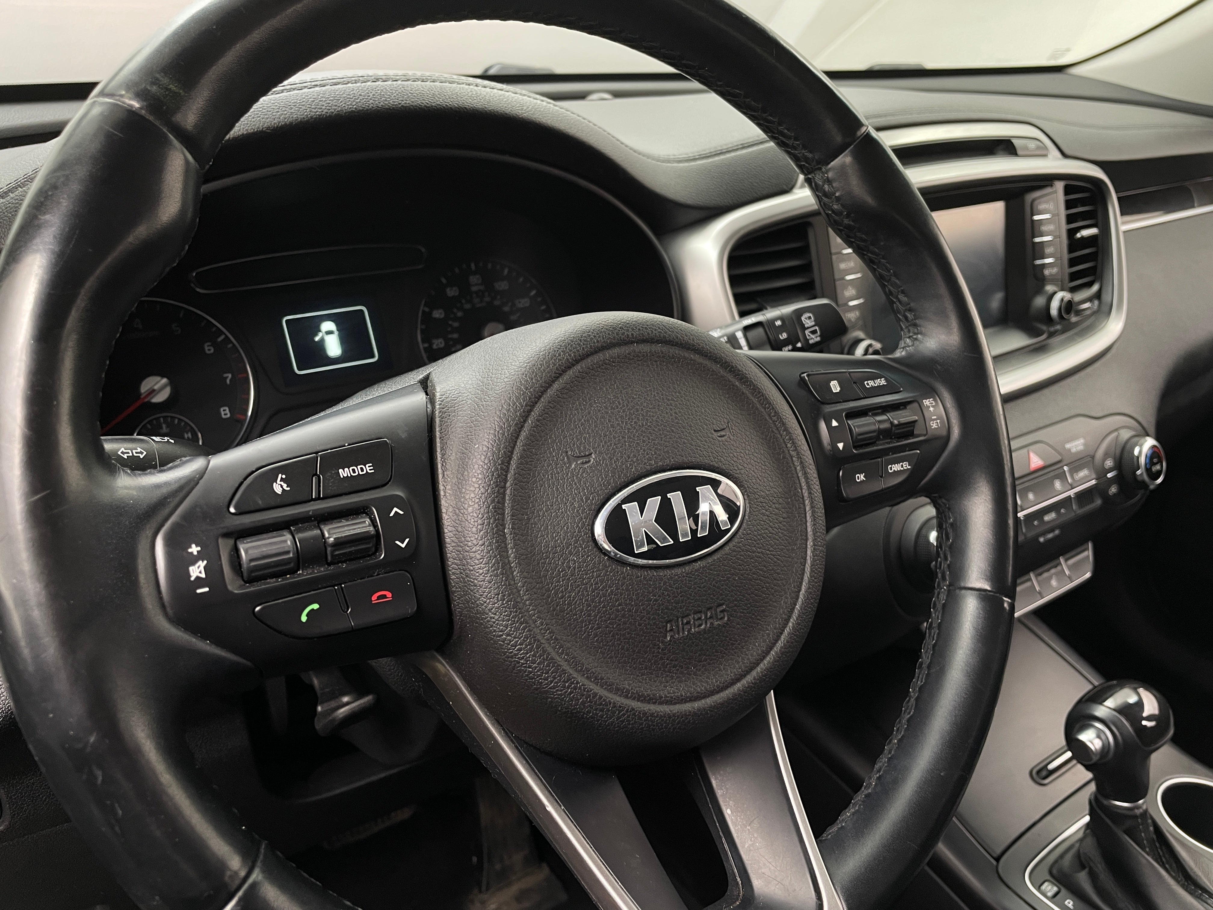 2017 Kia Sorento LX 4