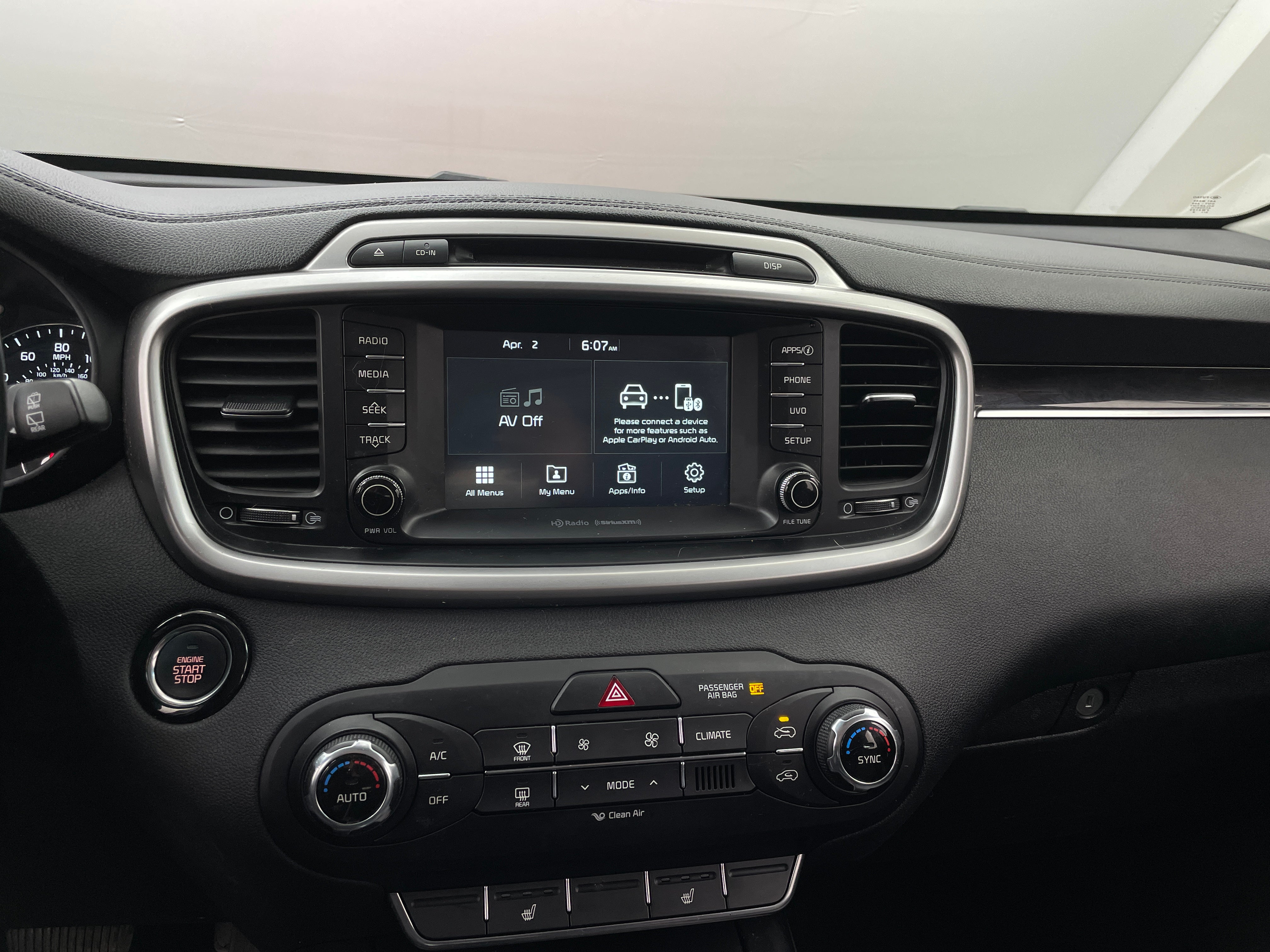 2017 Kia Sorento LX 3