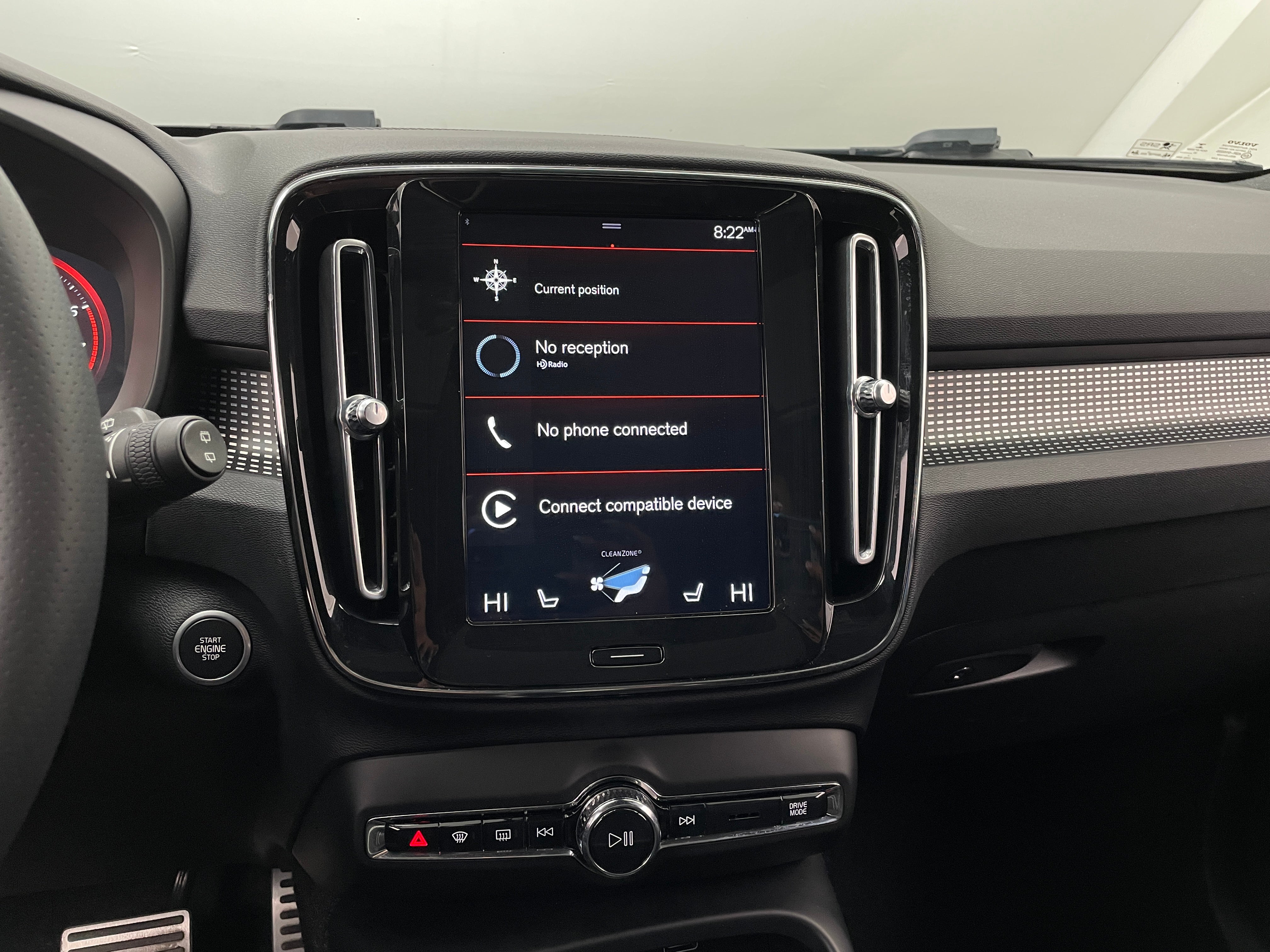 2021 Volvo XC40 T5 R-Design 3