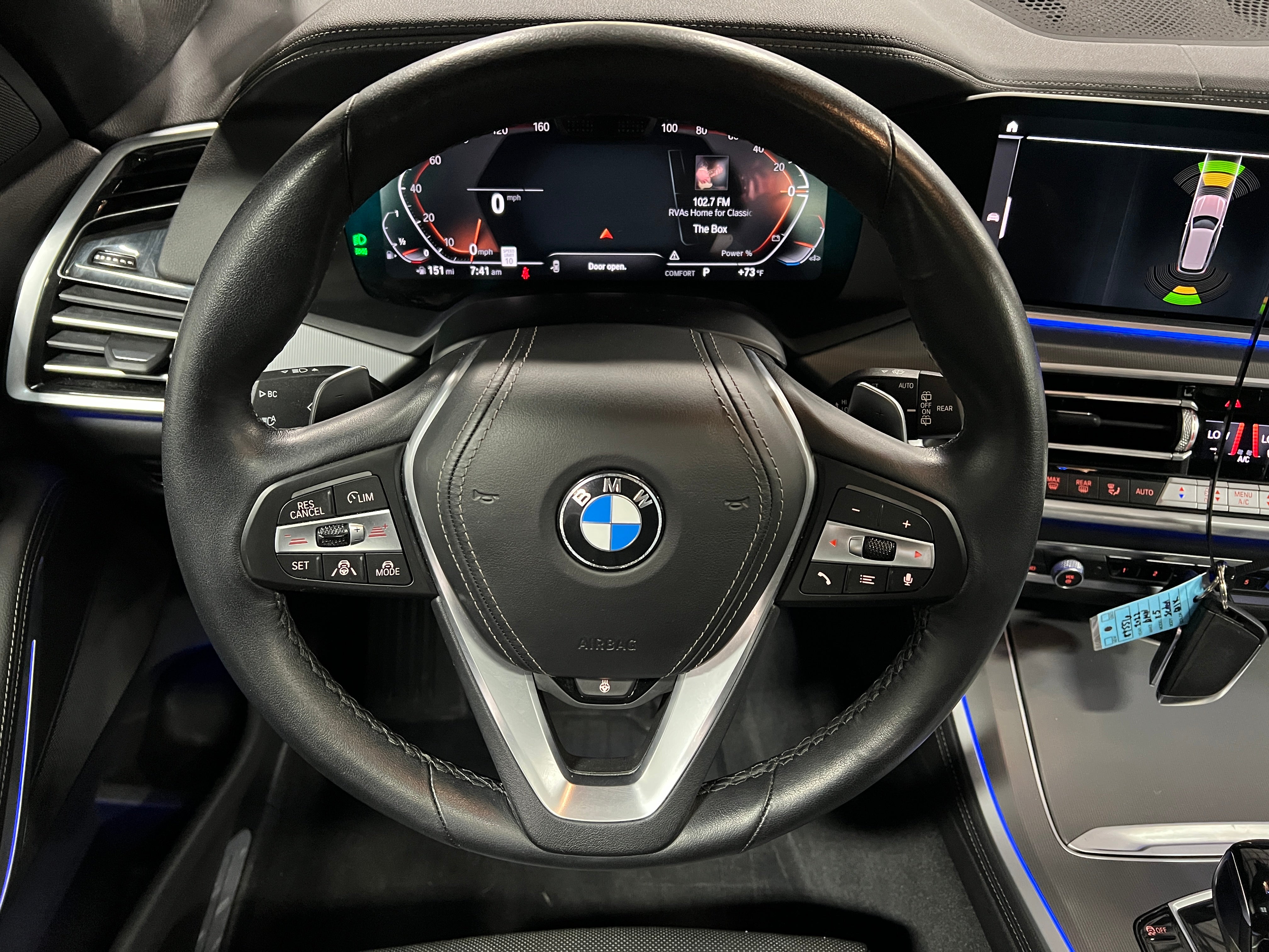 2022 BMW X5 xDrive40i 5