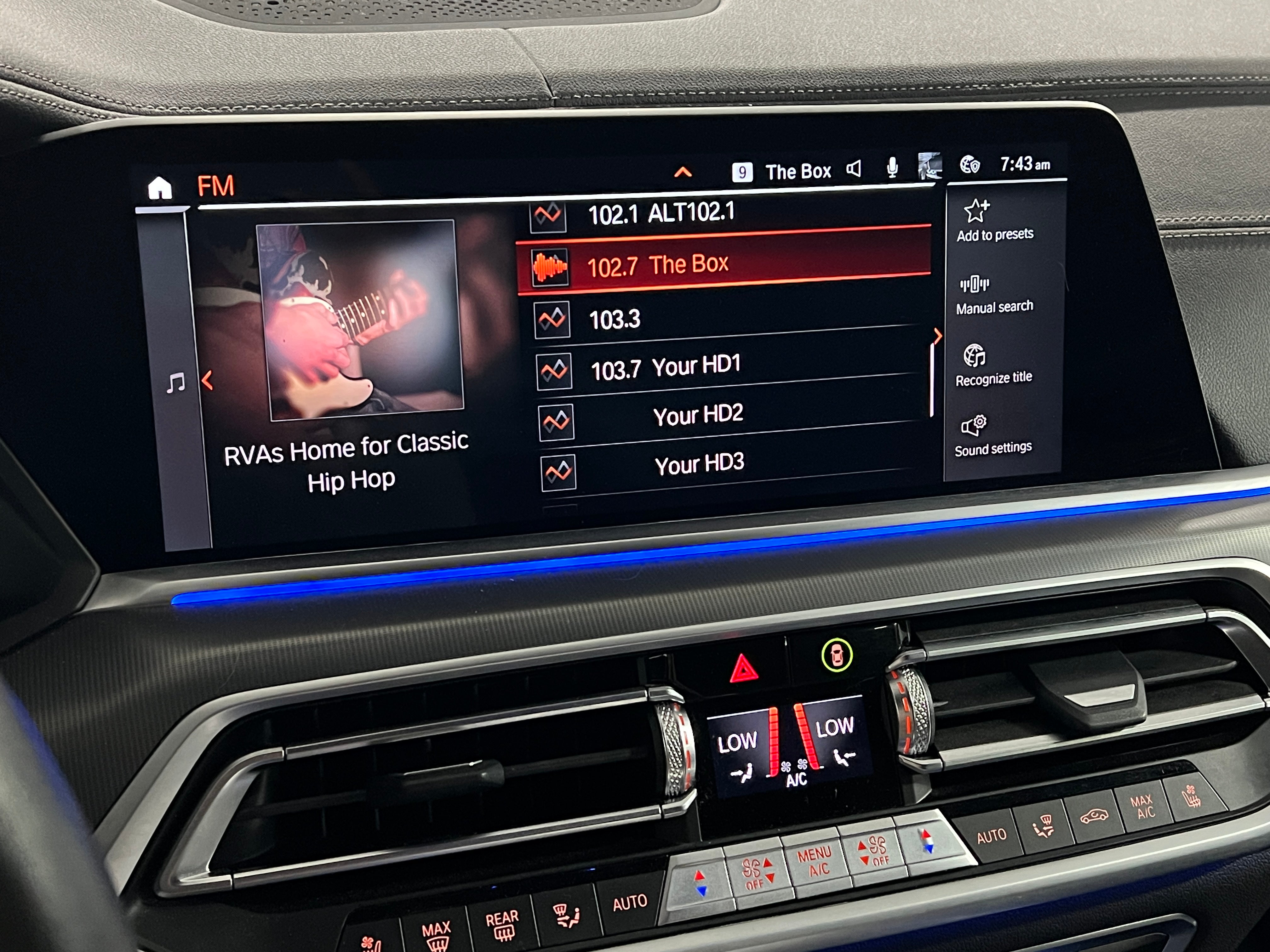 2022 BMW X5 xDrive40i 4