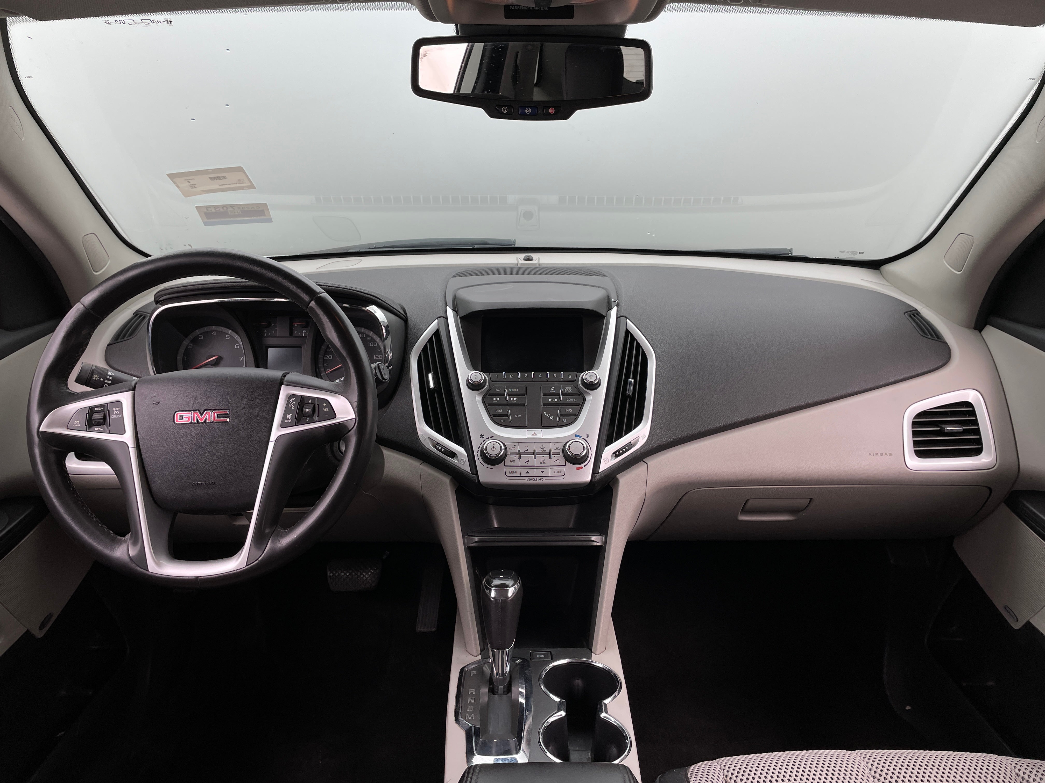 2016 GMC Terrain SLE 3