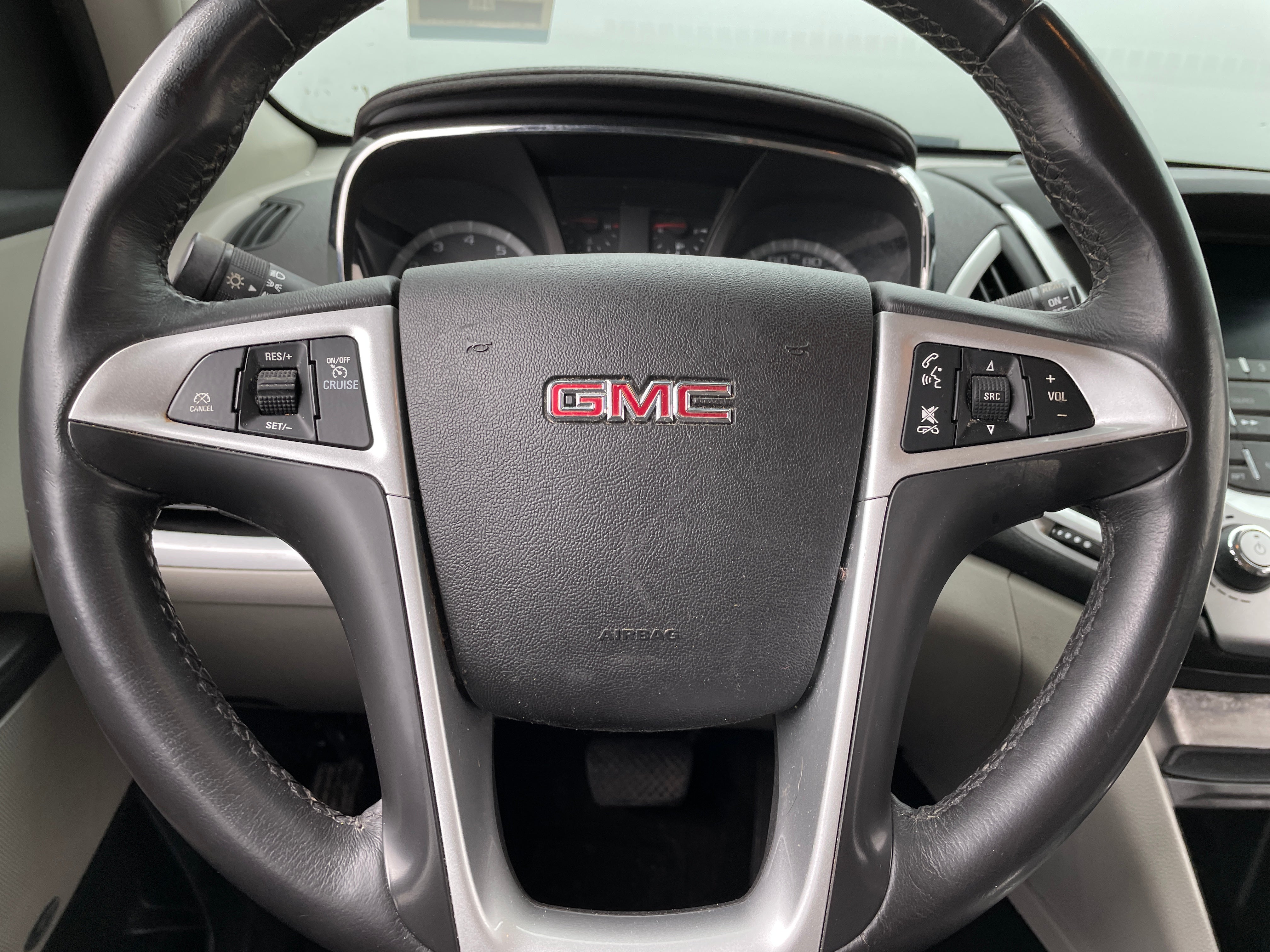 2016 GMC Terrain SLE 5