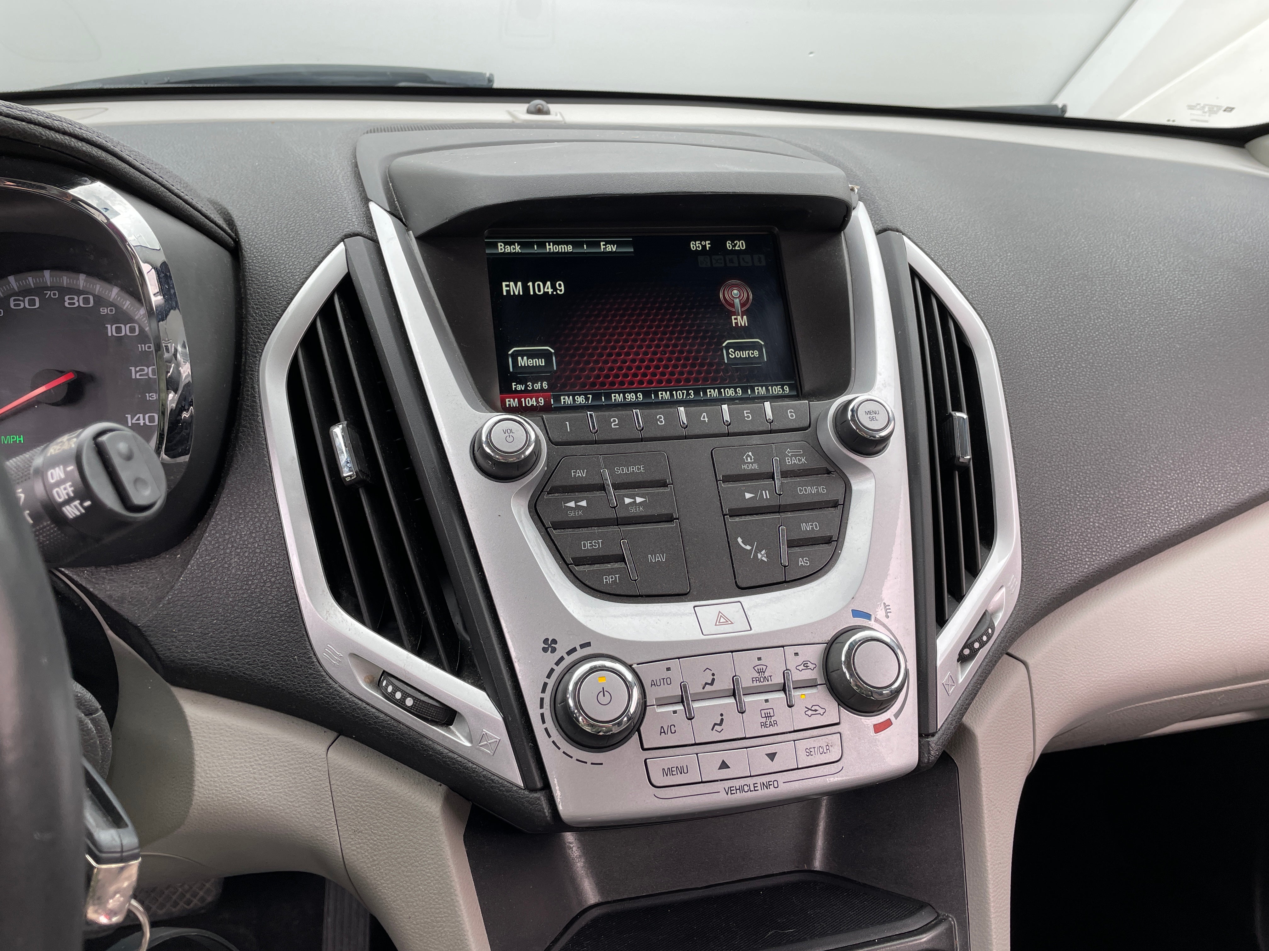 2016 GMC Terrain SLE 4