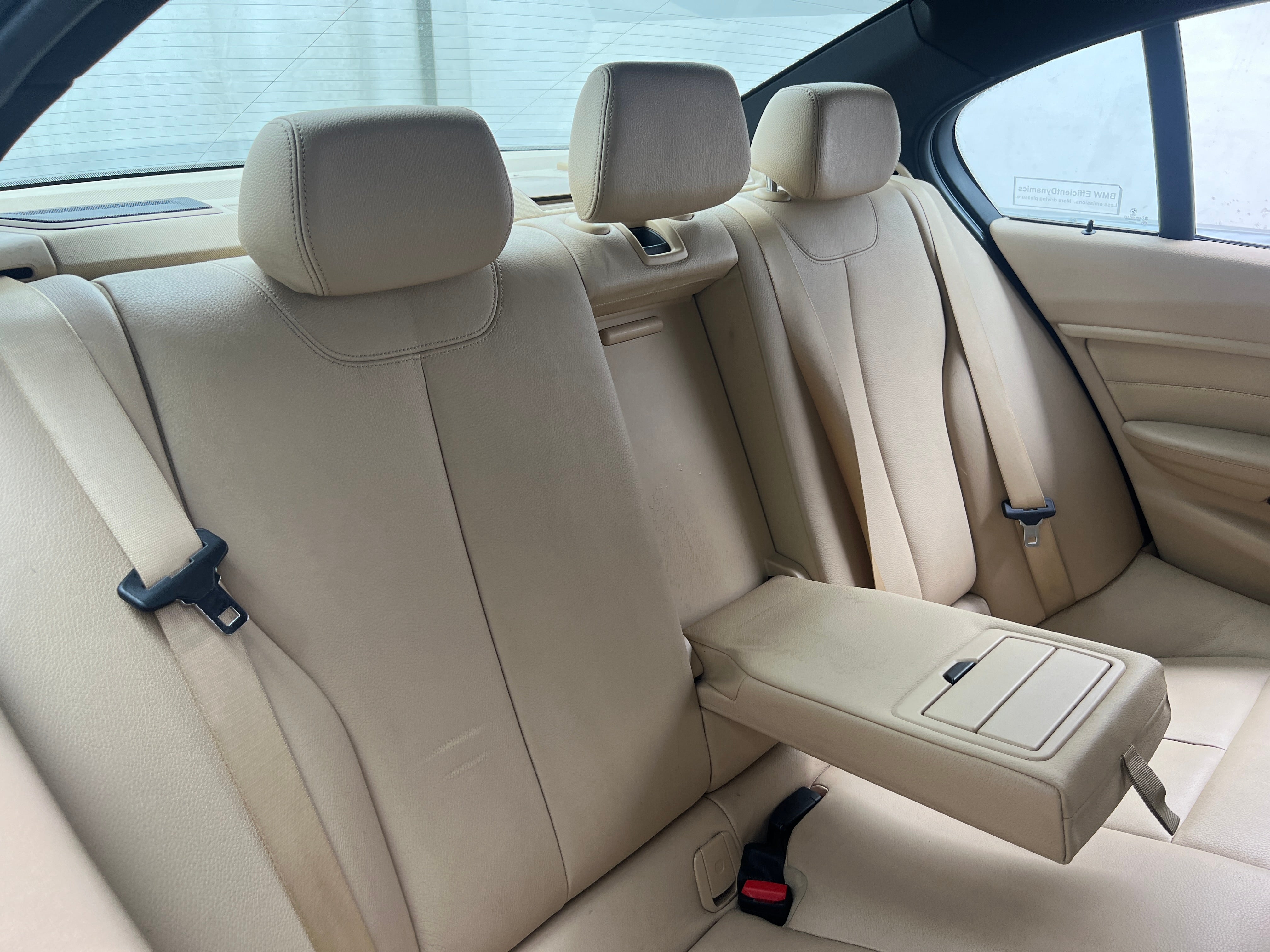 2014 BMW 3 Series 335i xDrive 5