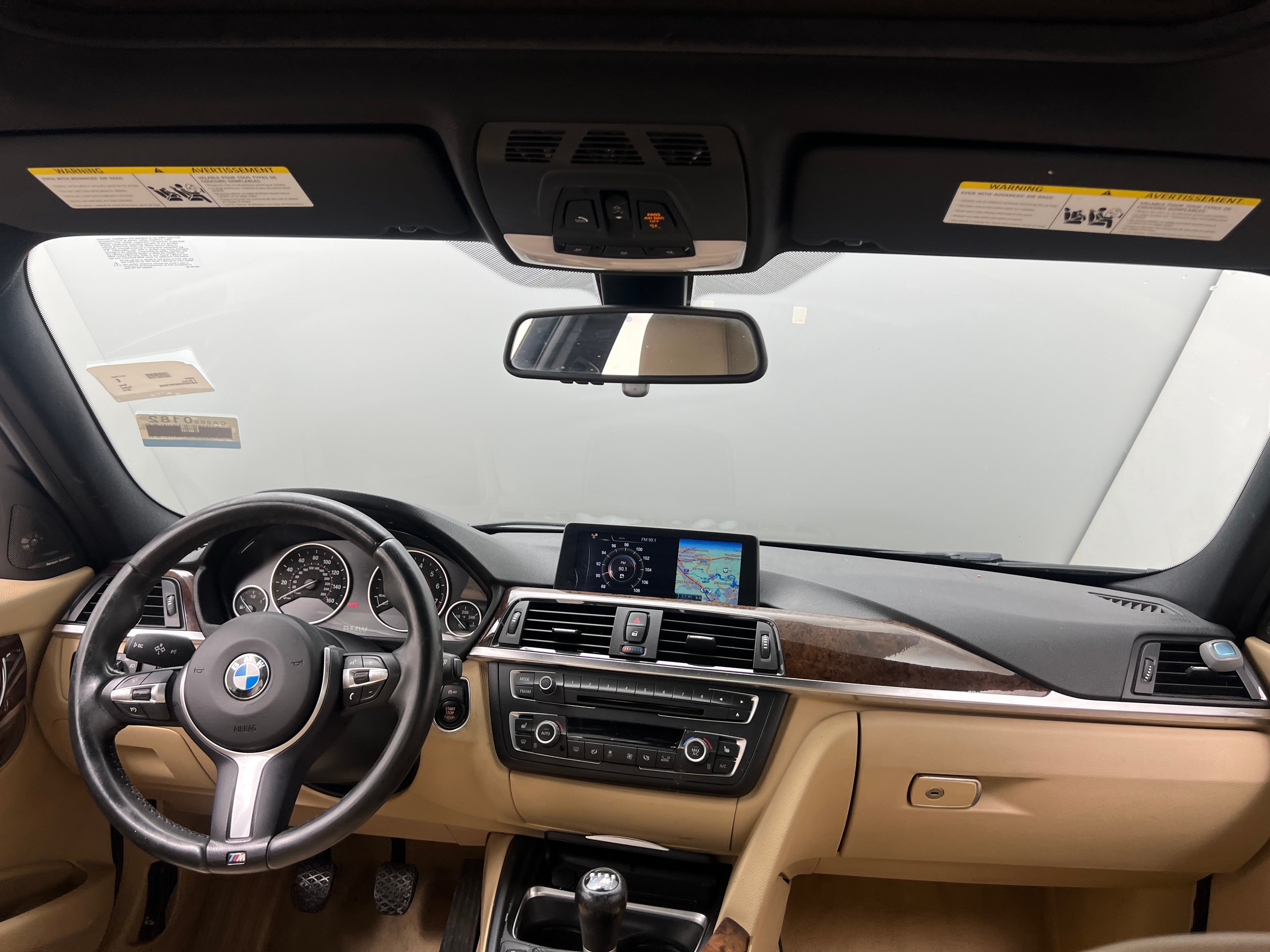 2014 BMW 3 Series 335i xDrive 2
