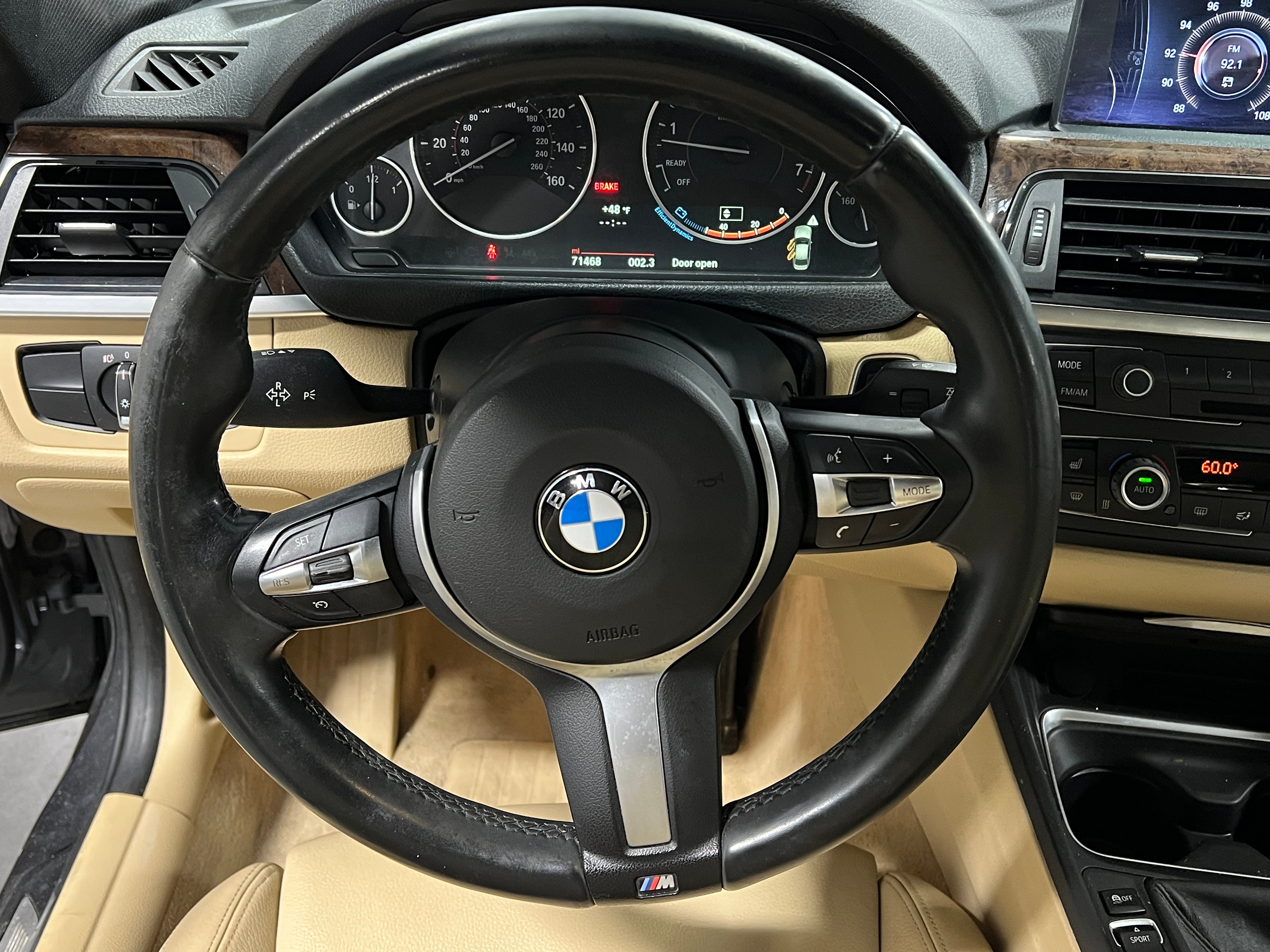 2014 BMW 3 Series 335i xDrive 4