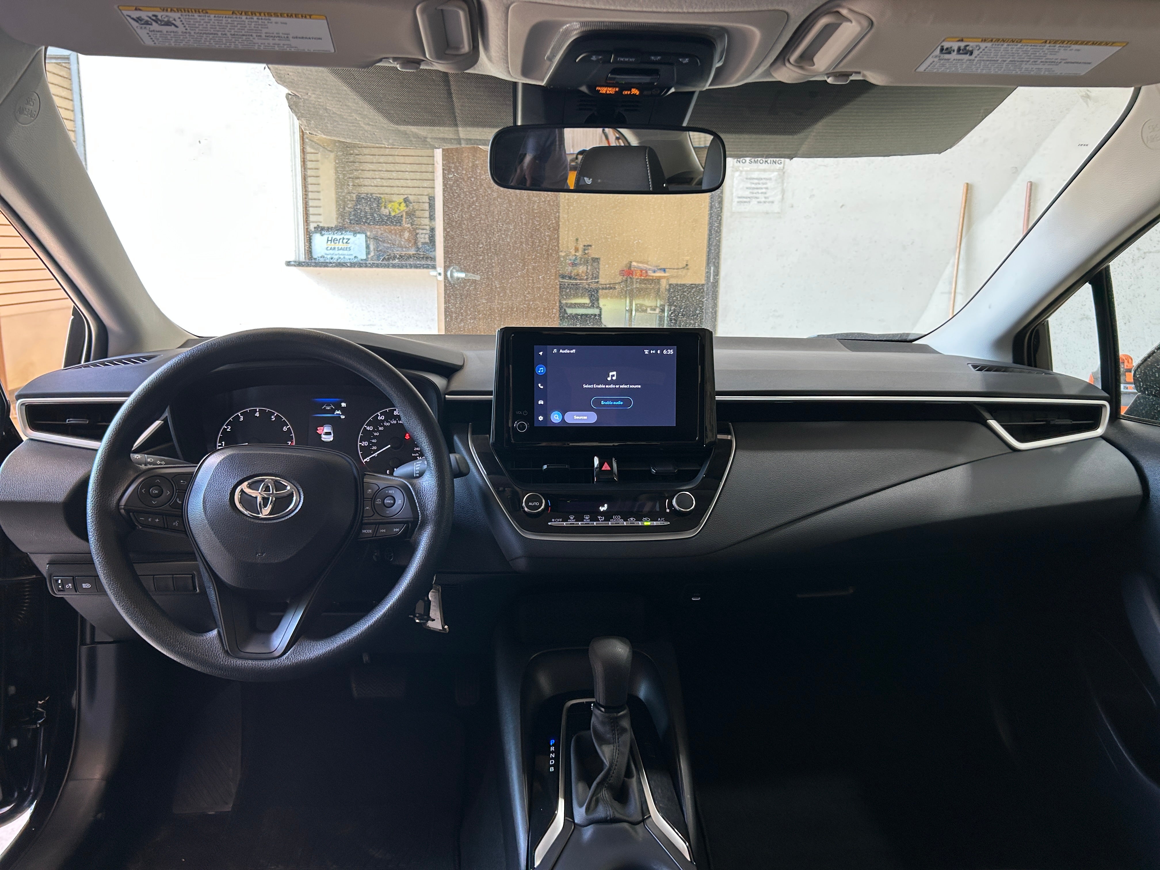 2024 Toyota Corolla LE 3