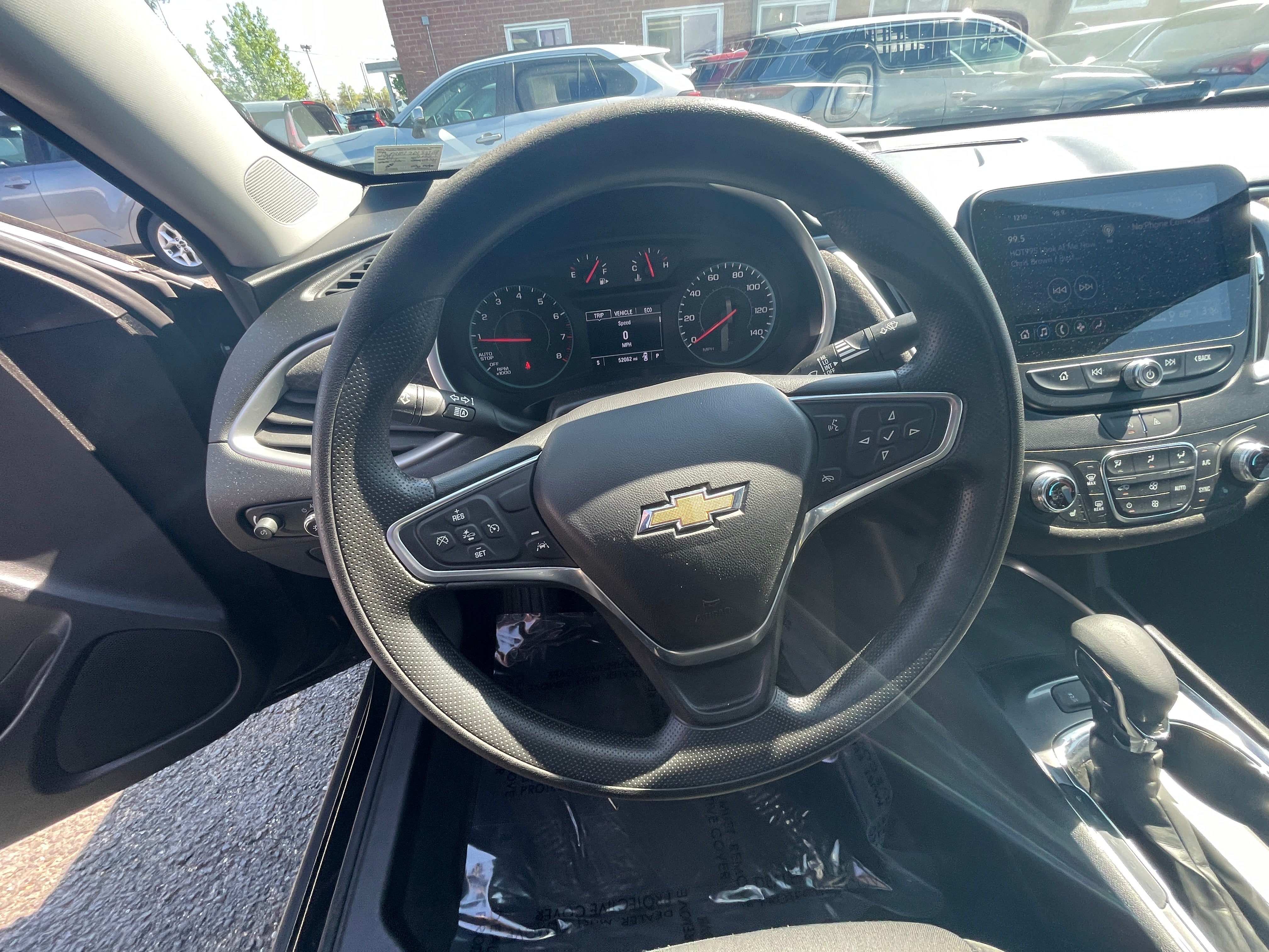 2023 Chevrolet Malibu LT 5
