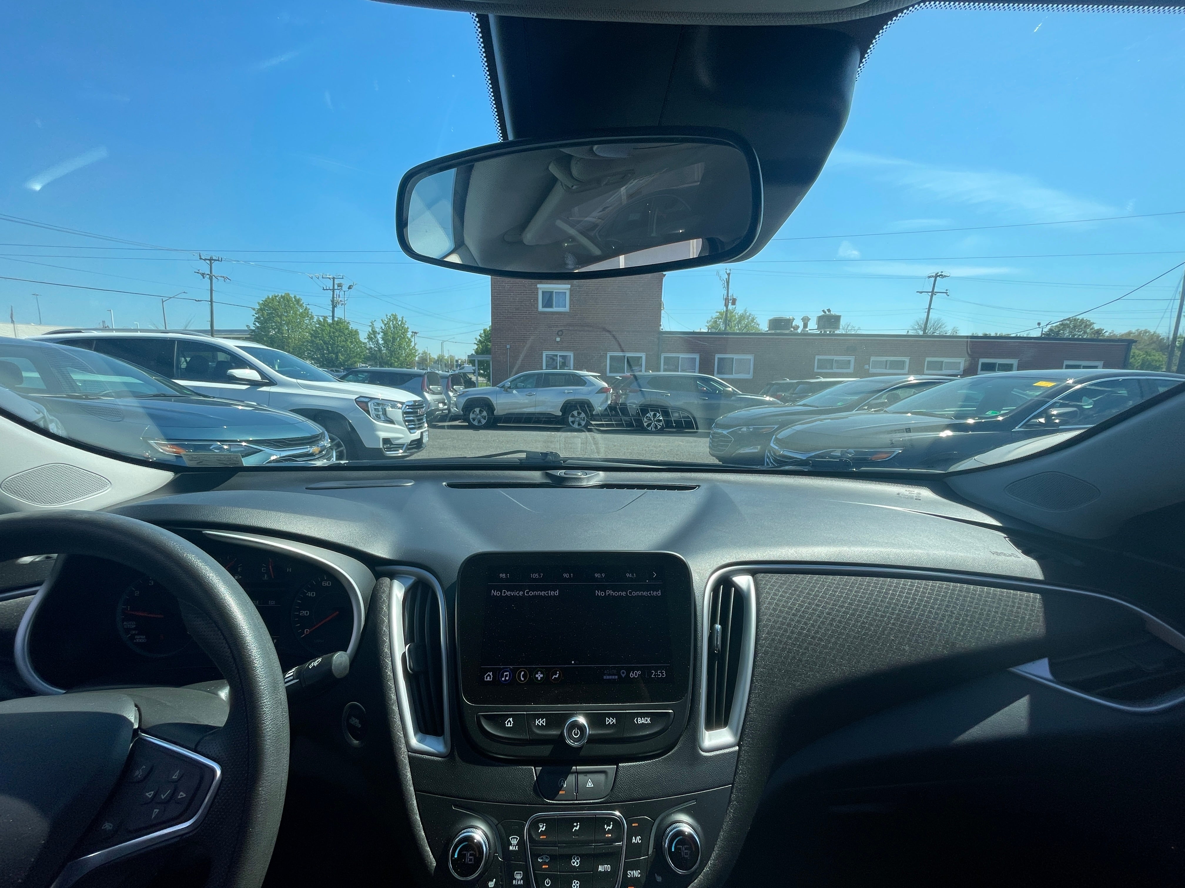2023 Chevrolet Malibu LT 3