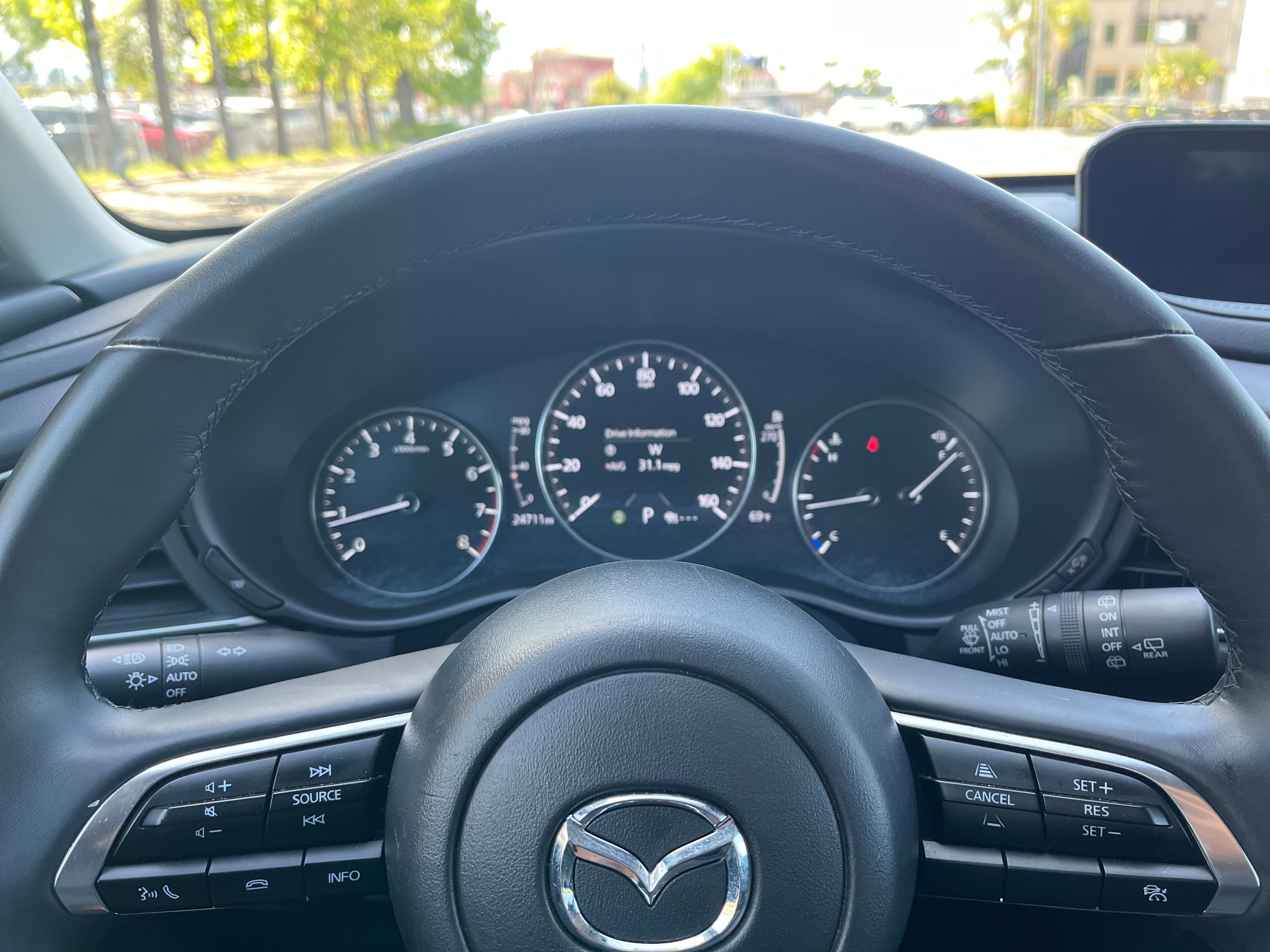 2024 Mazda CX-30 Select 5