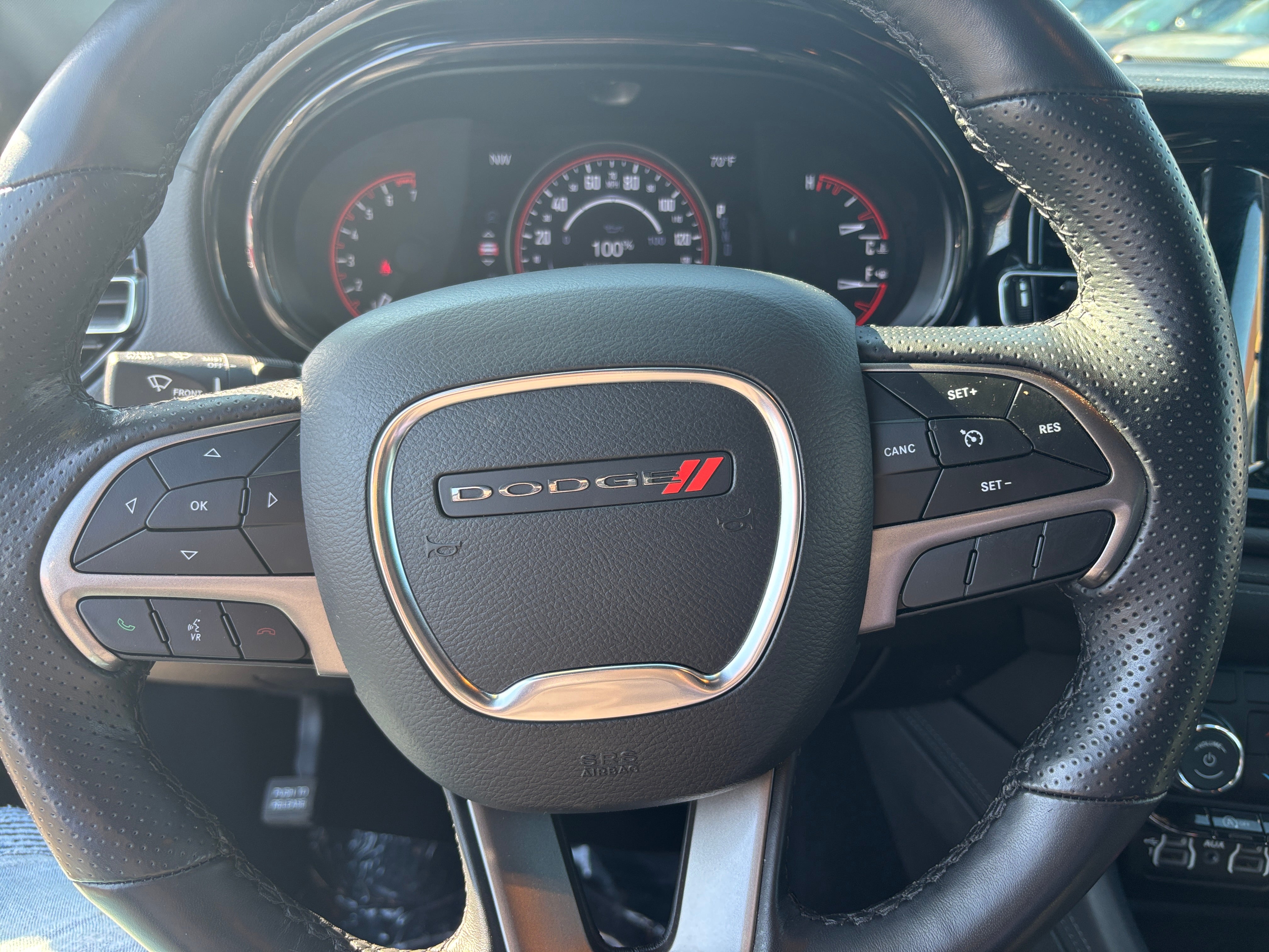 2024 Dodge Durango SXT 5