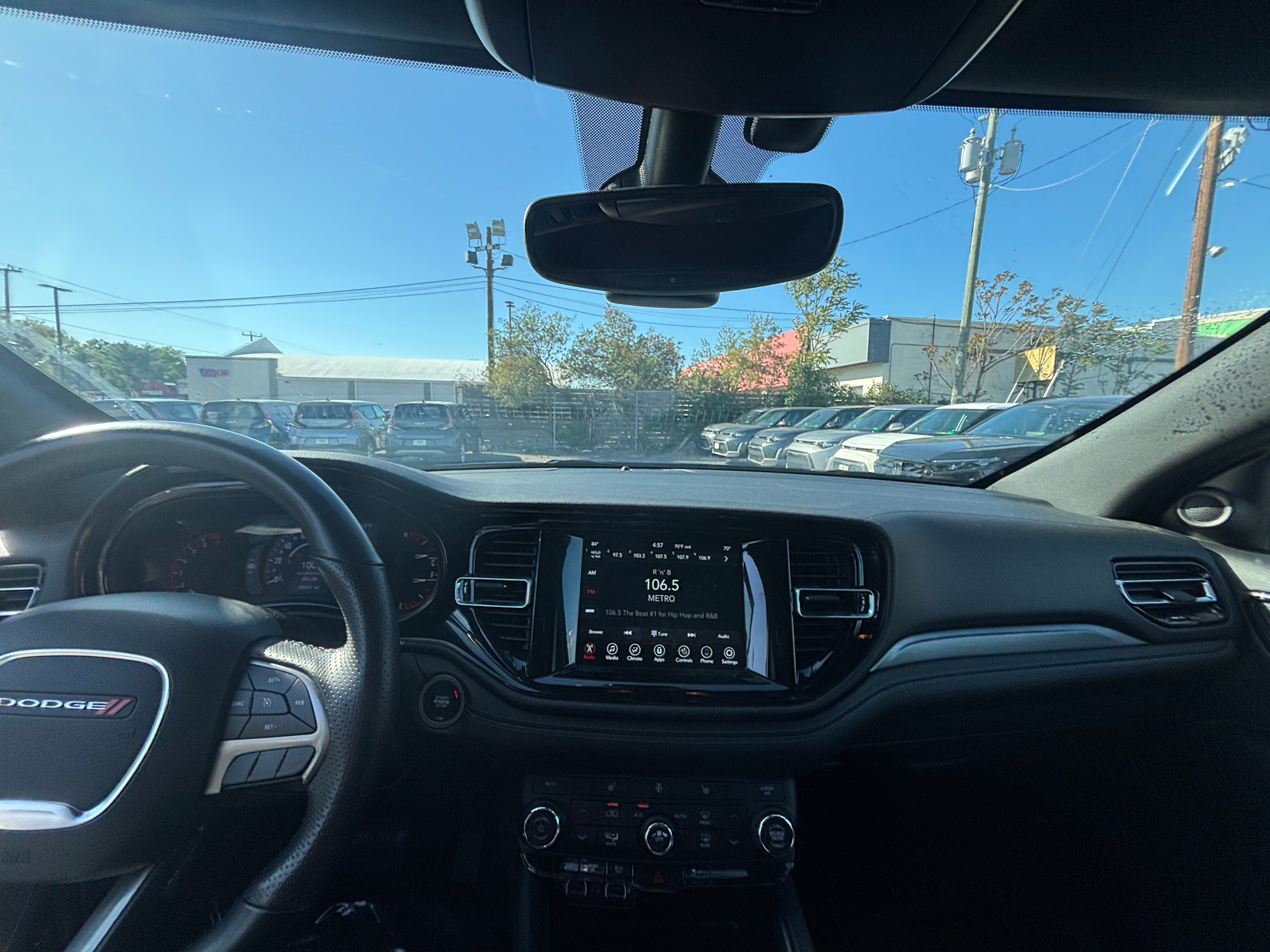 2024 Dodge Durango SXT 3
