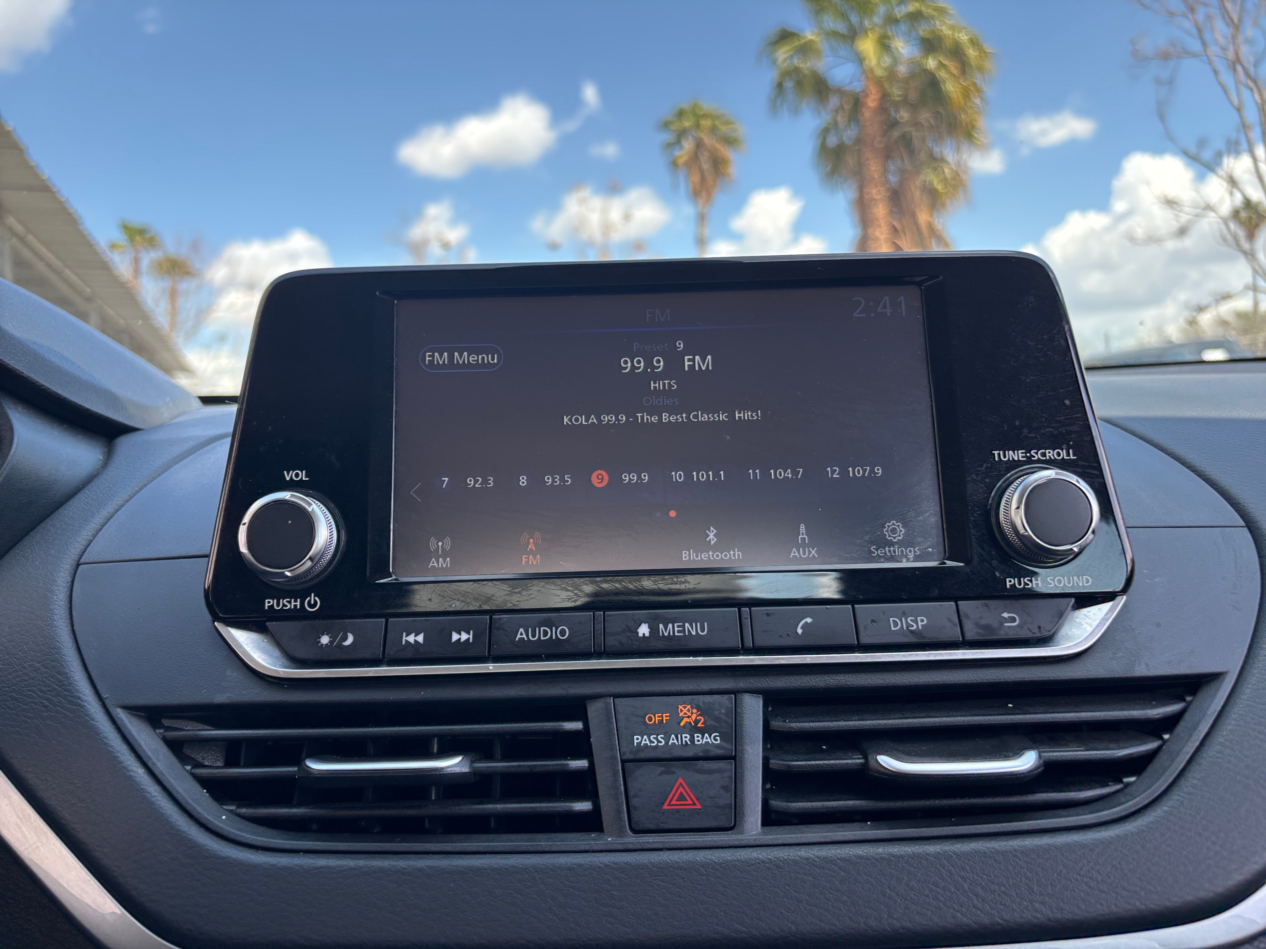 2024 Nissan Altima S 4