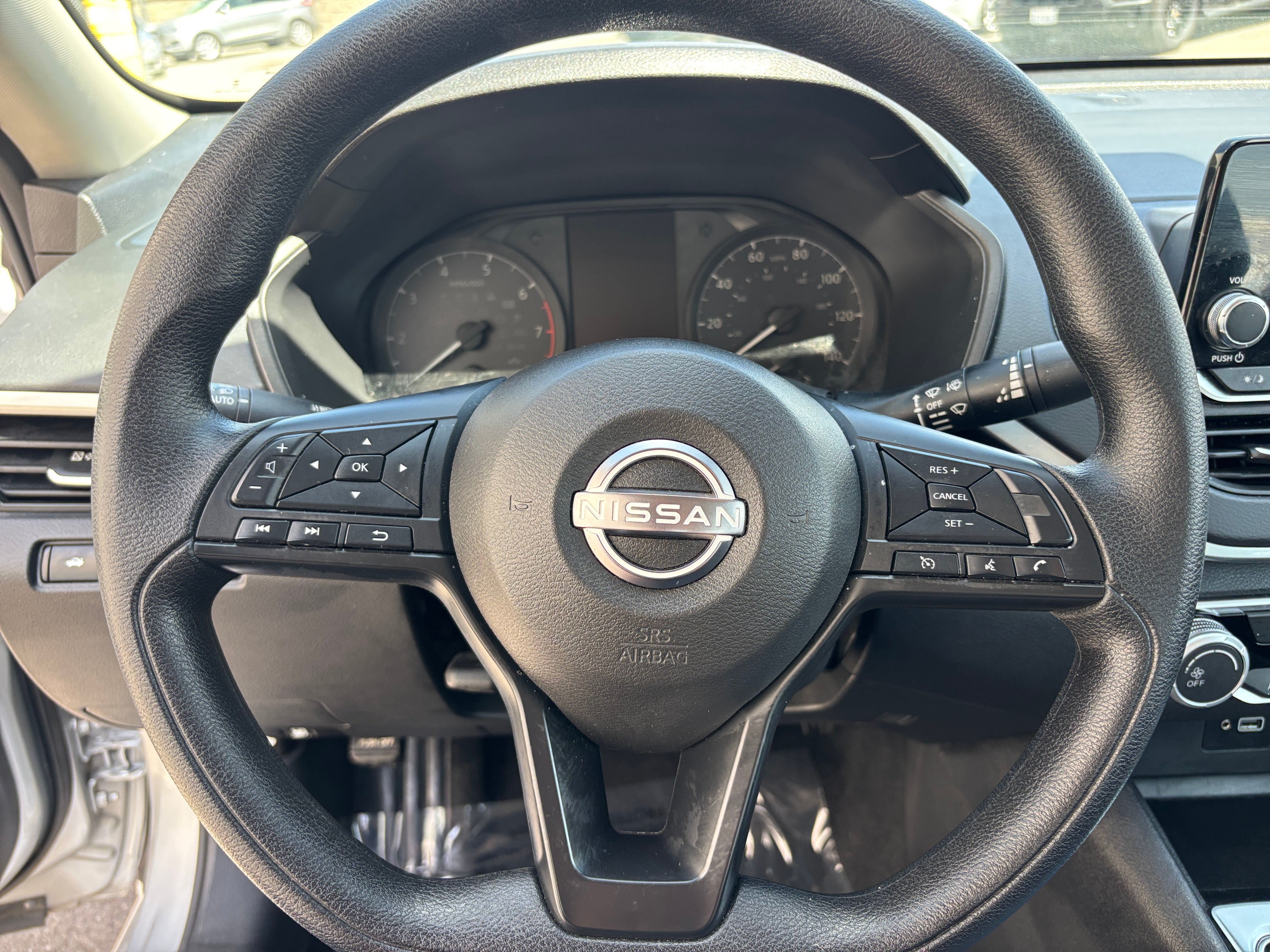 2024 Nissan Altima S 5