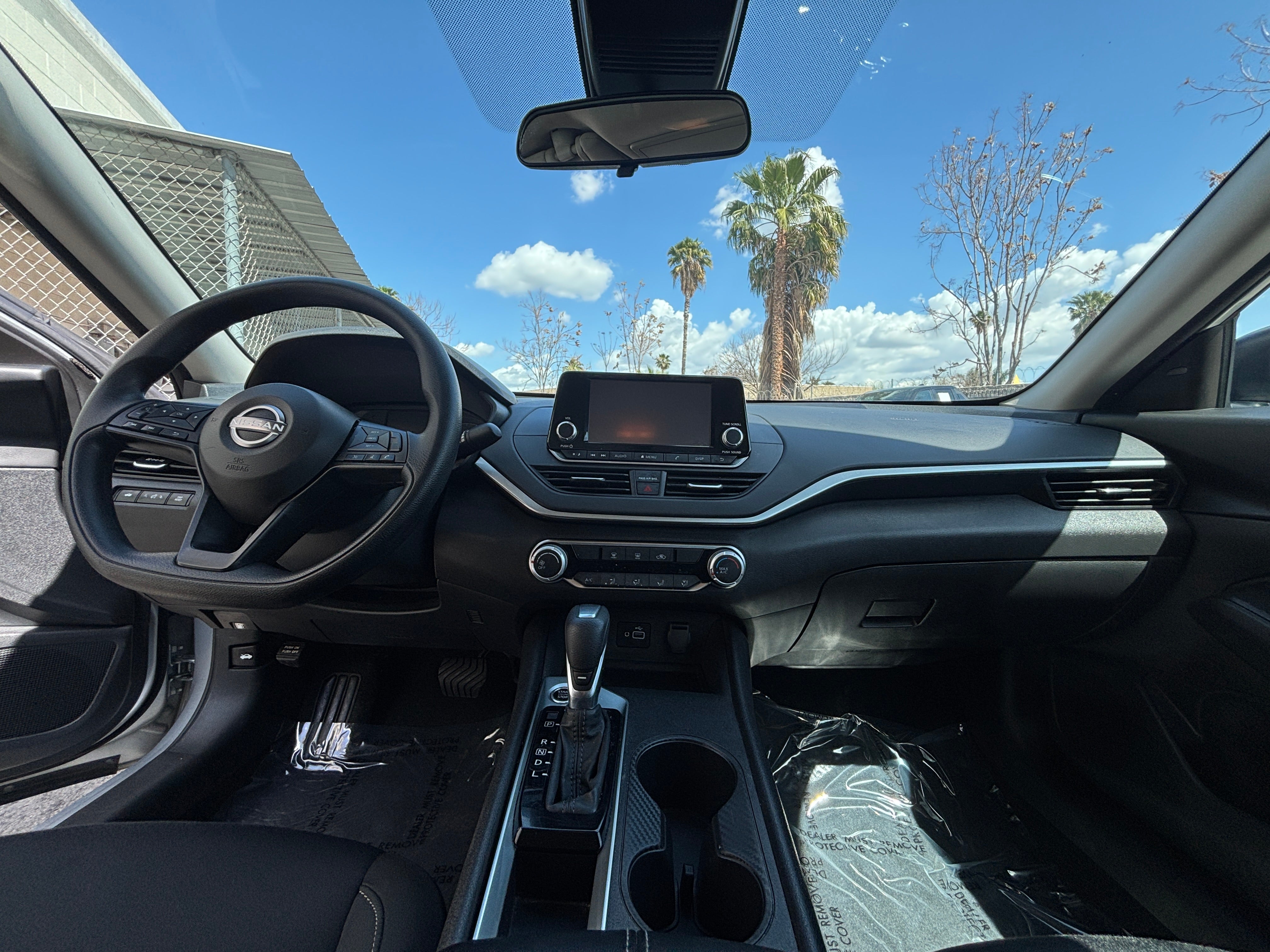 2024 Nissan Altima S 3