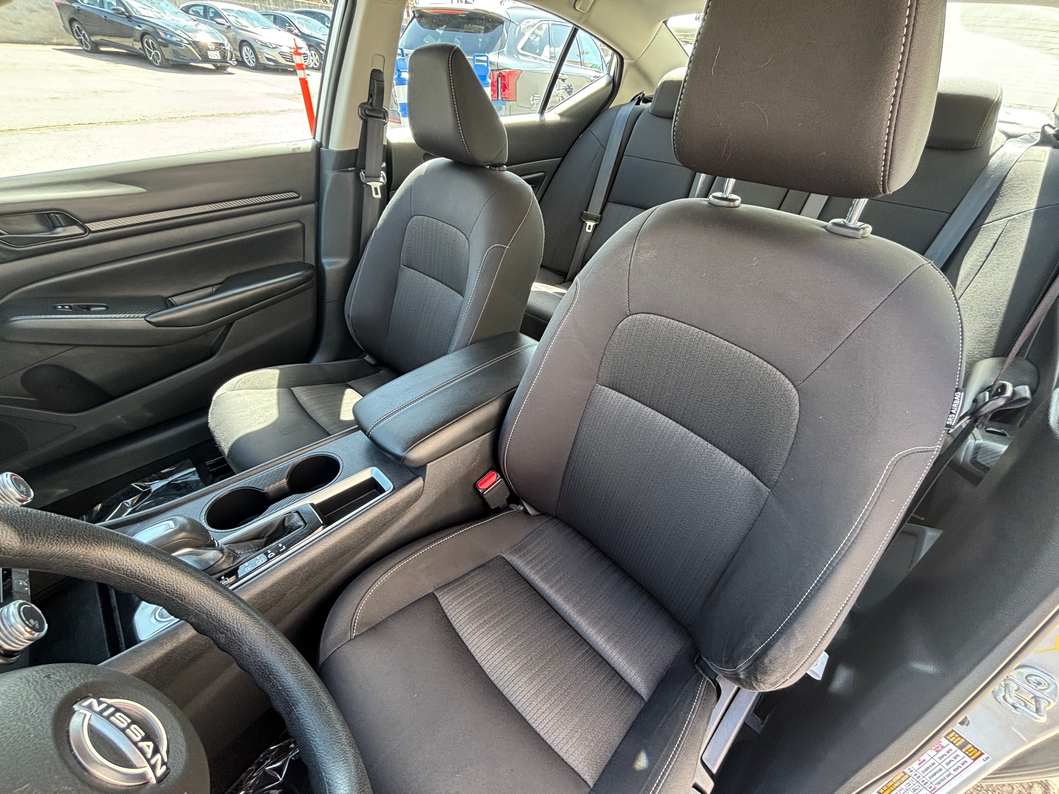 2024 Nissan Altima S 2