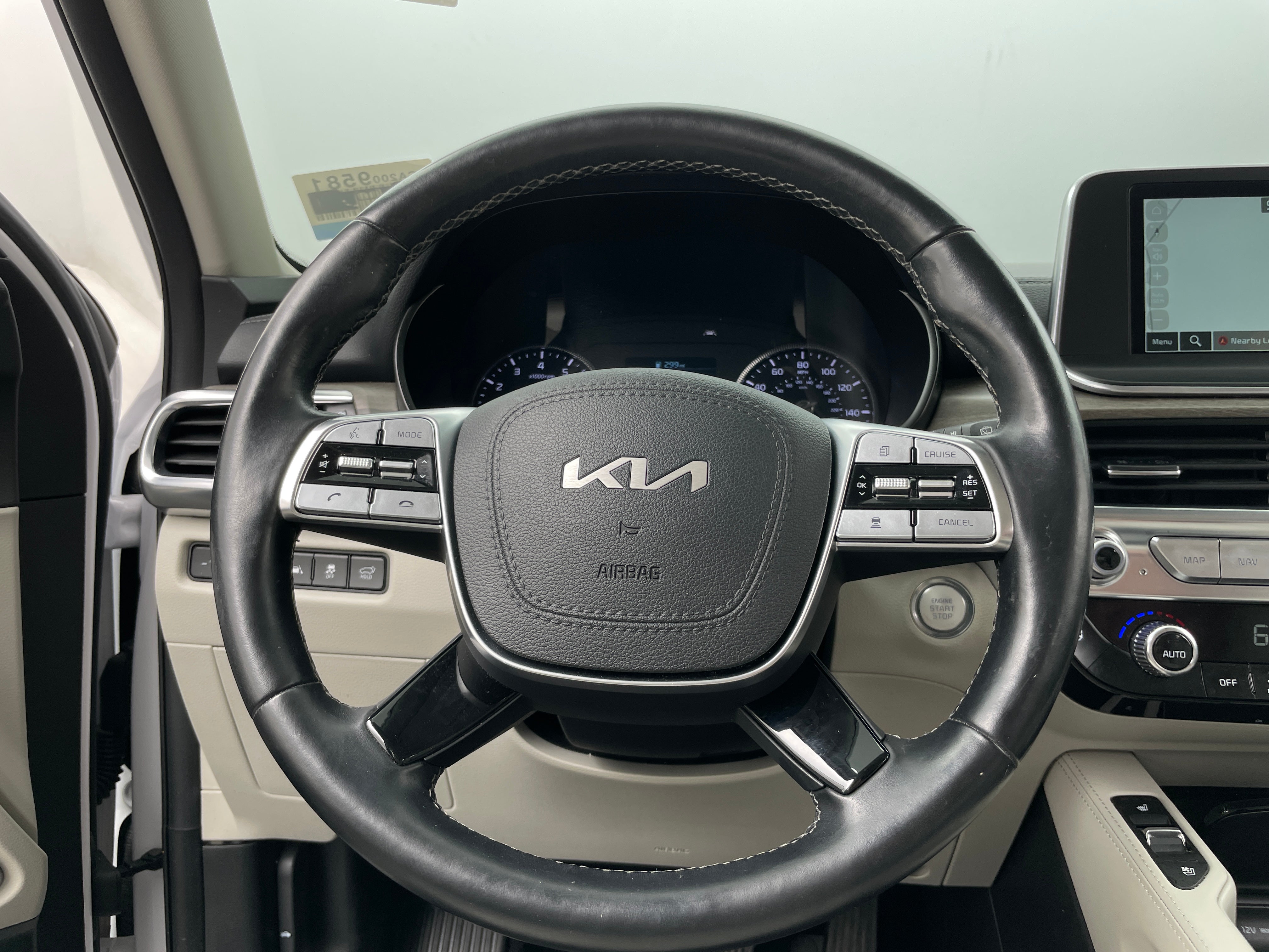 2022 Kia Telluride EX 4