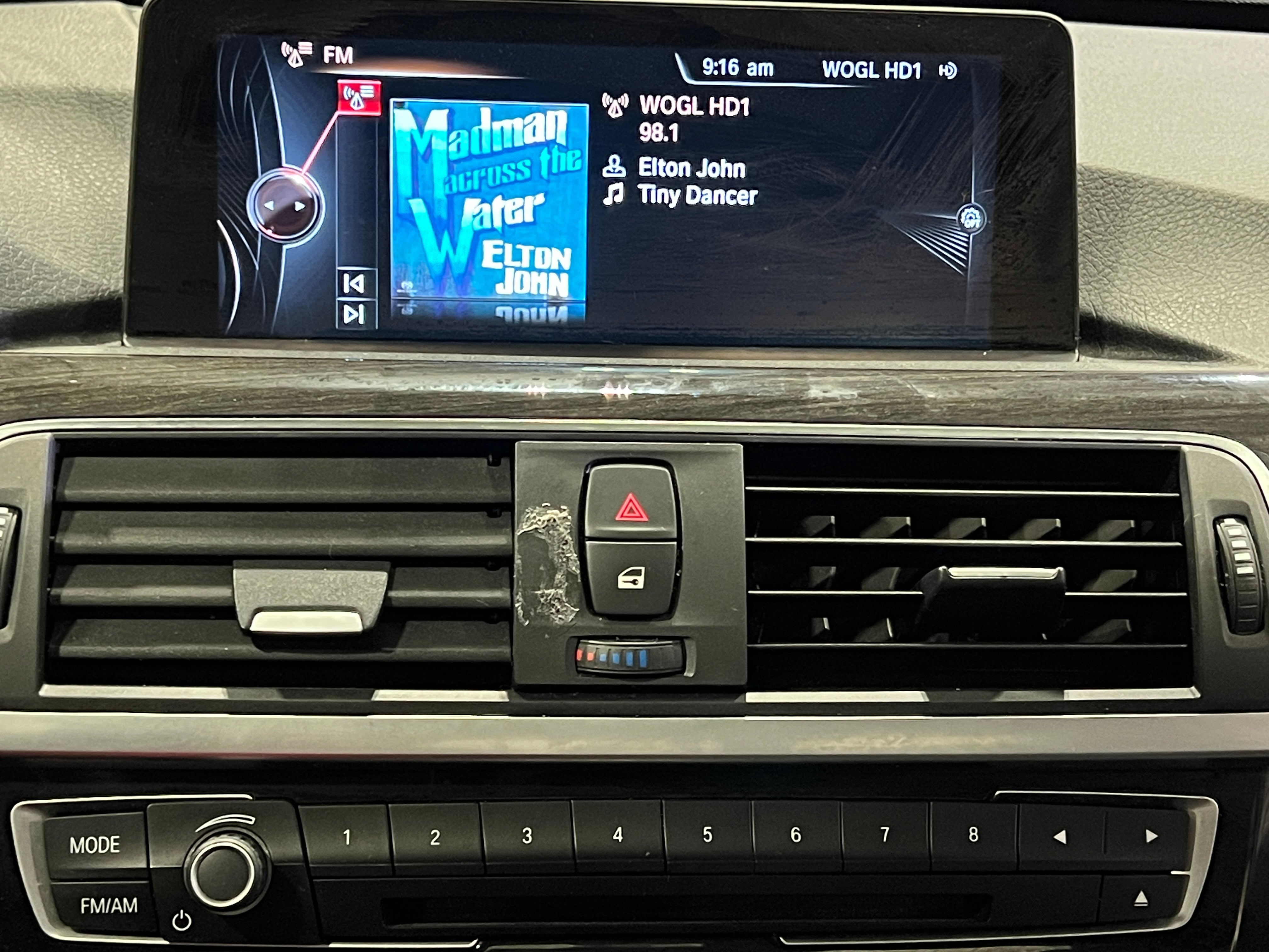 2016 BMW 3 Series 320i xDrive 3