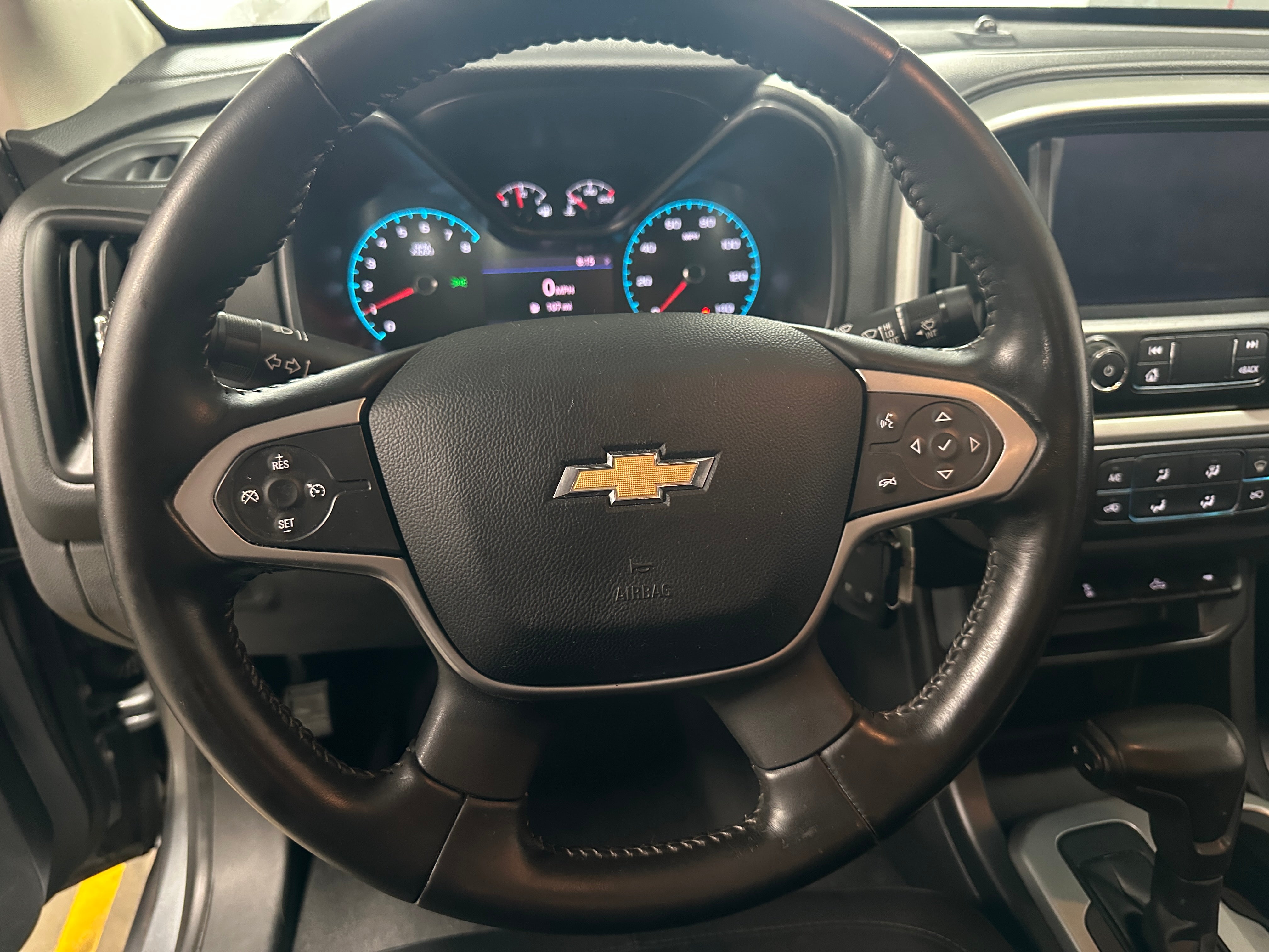 2020 Chevrolet Colorado LT 5