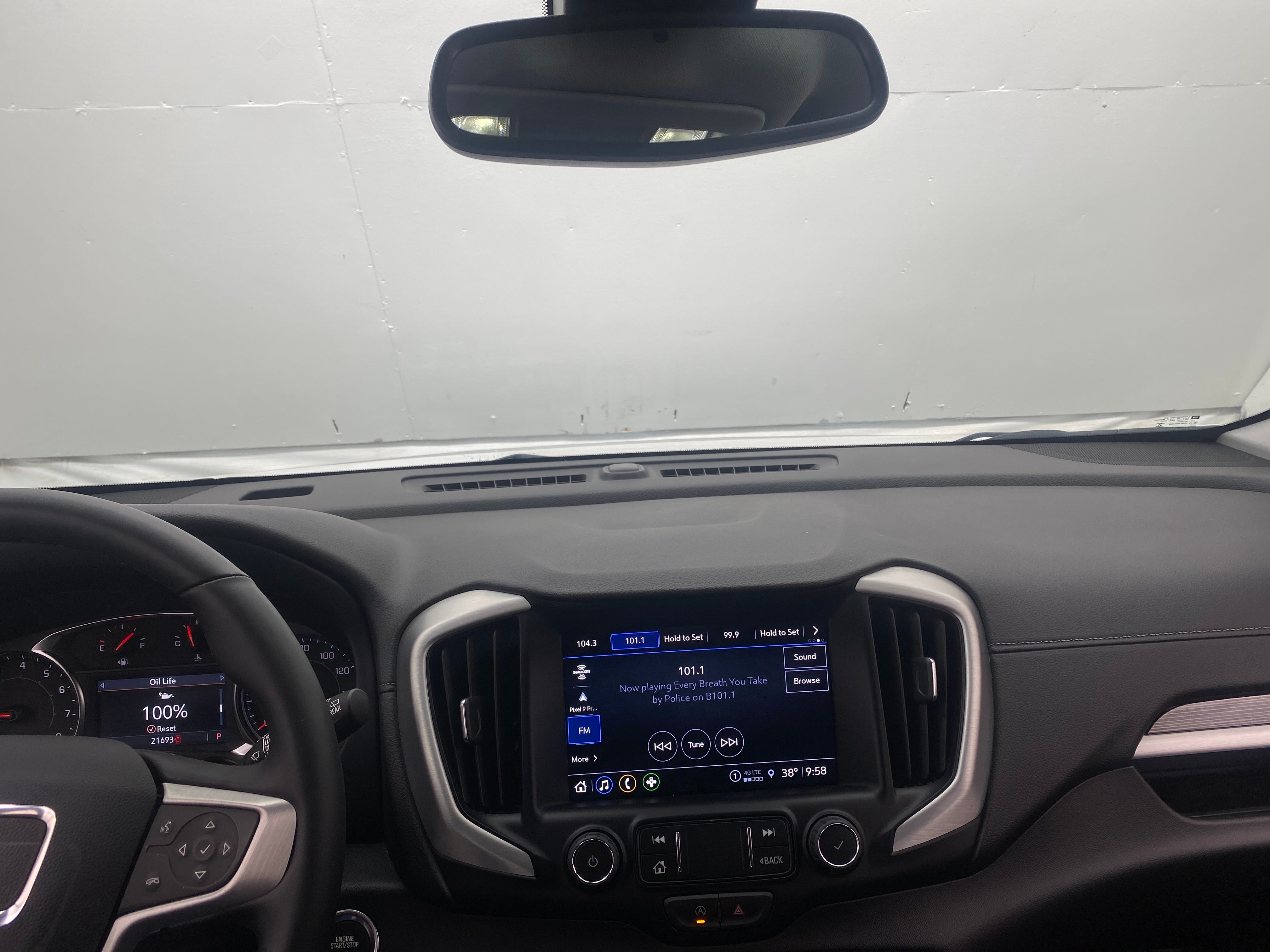2024 GMC Terrain SLT 2