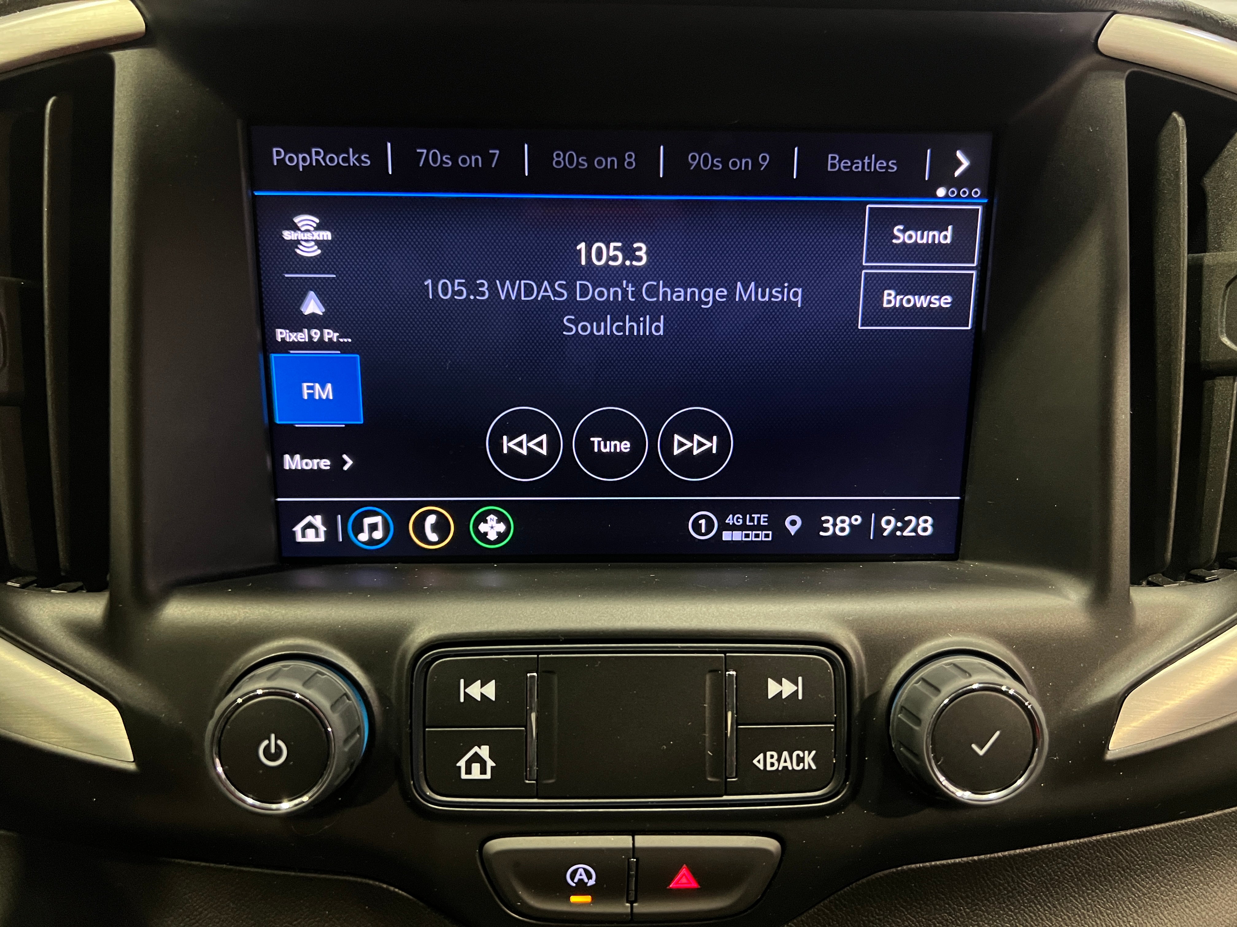 2024 GMC Terrain SLT 3