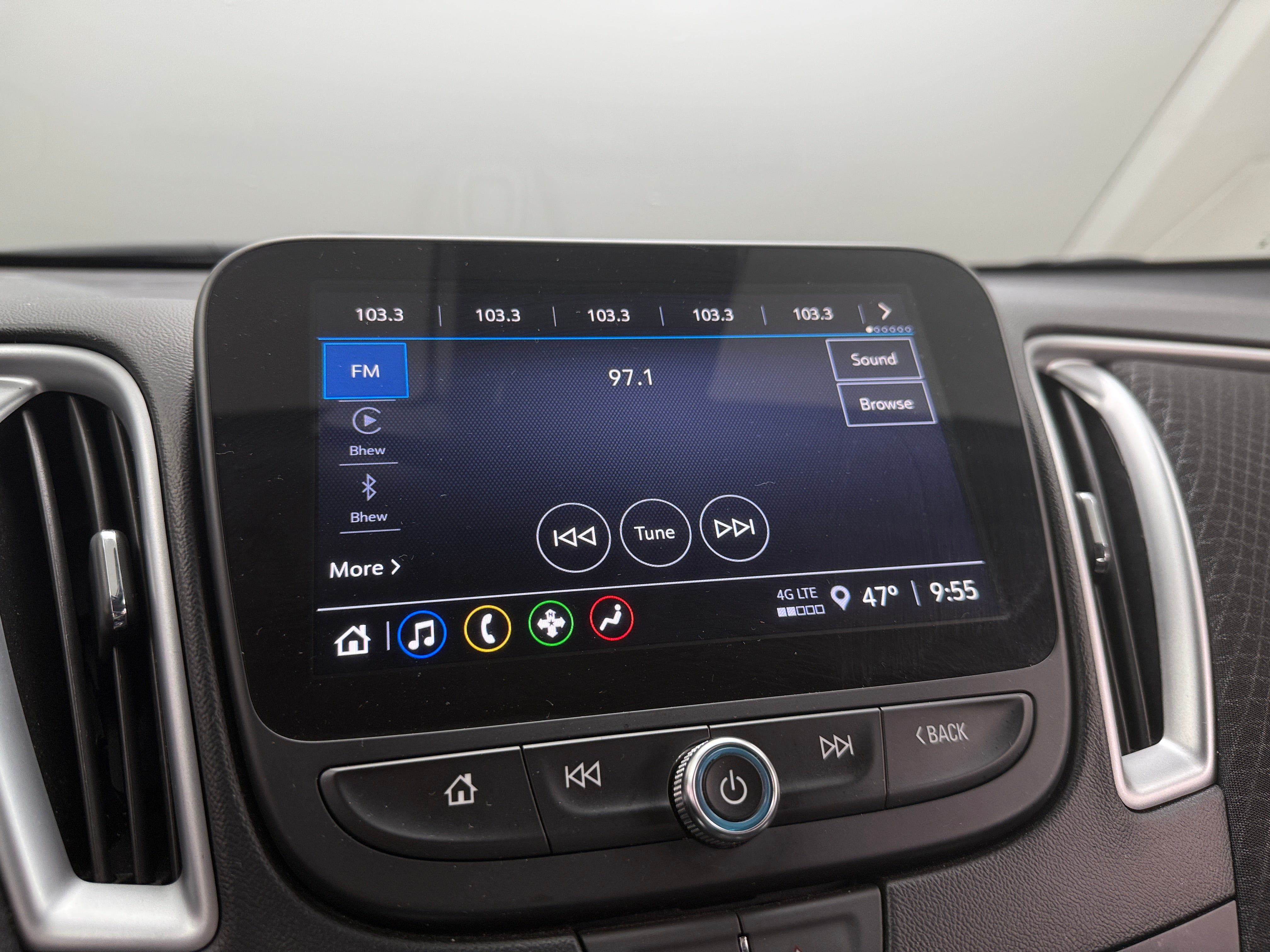 2023 Chevrolet Malibu LT 4
