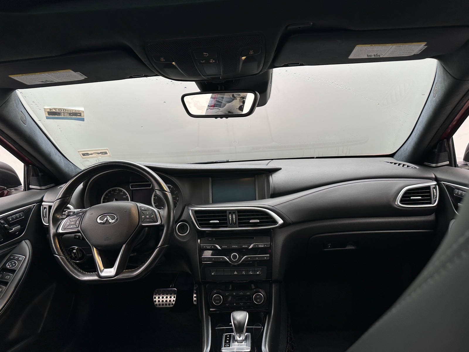 Thumbnail: 2017 INFINITI QX30 - 2