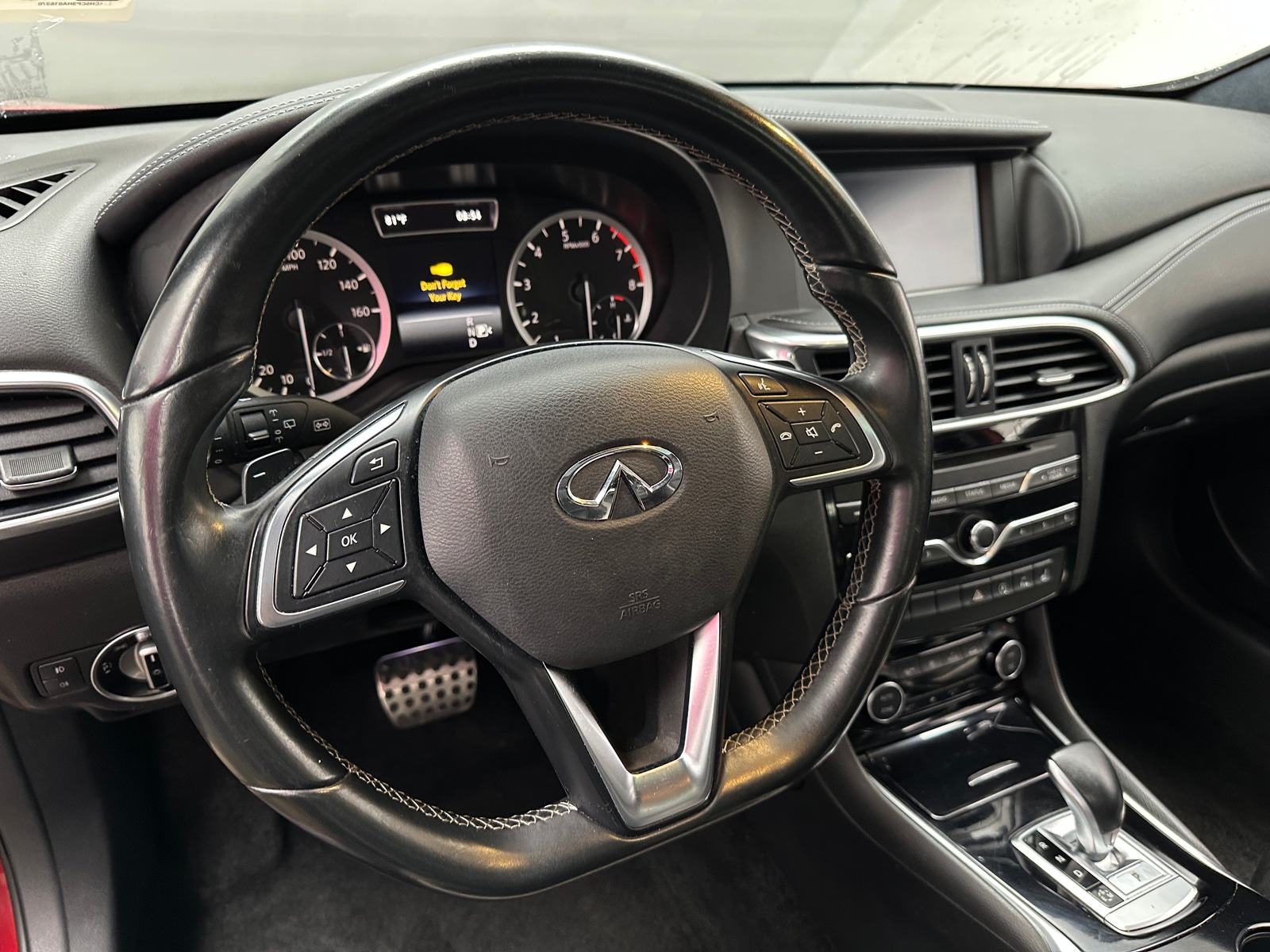 Thumbnail: 2017 INFINITI QX30 - 4