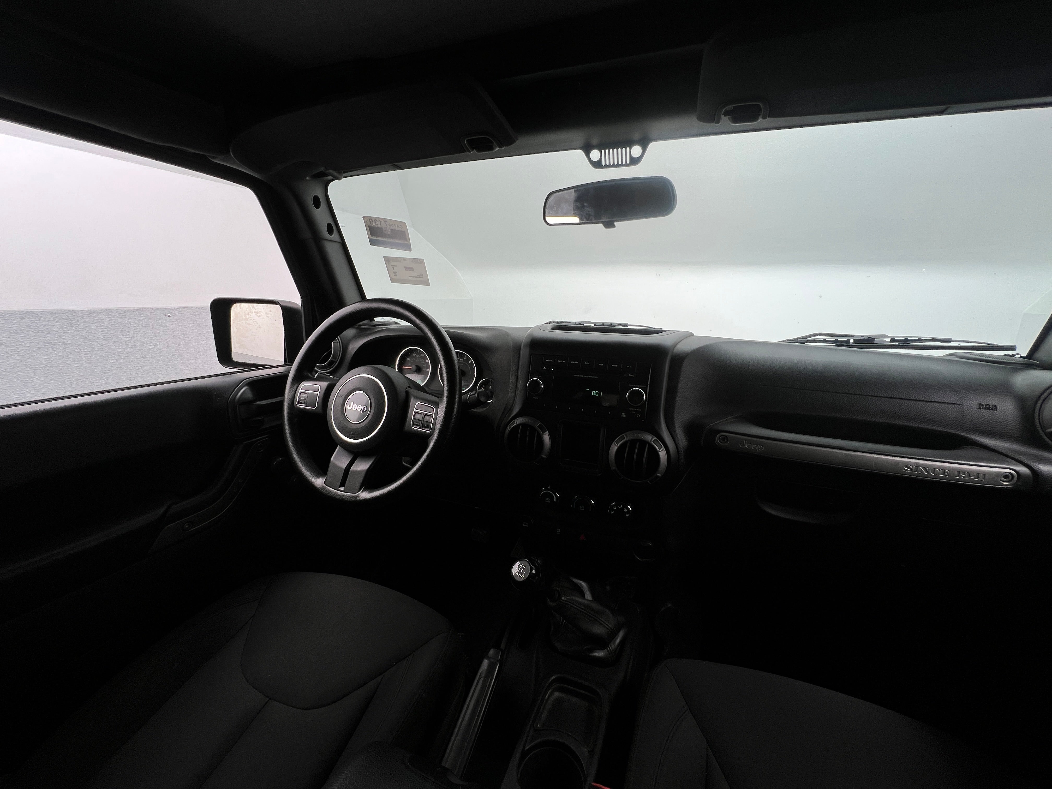 2015 Jeep Wrangler Sport 3