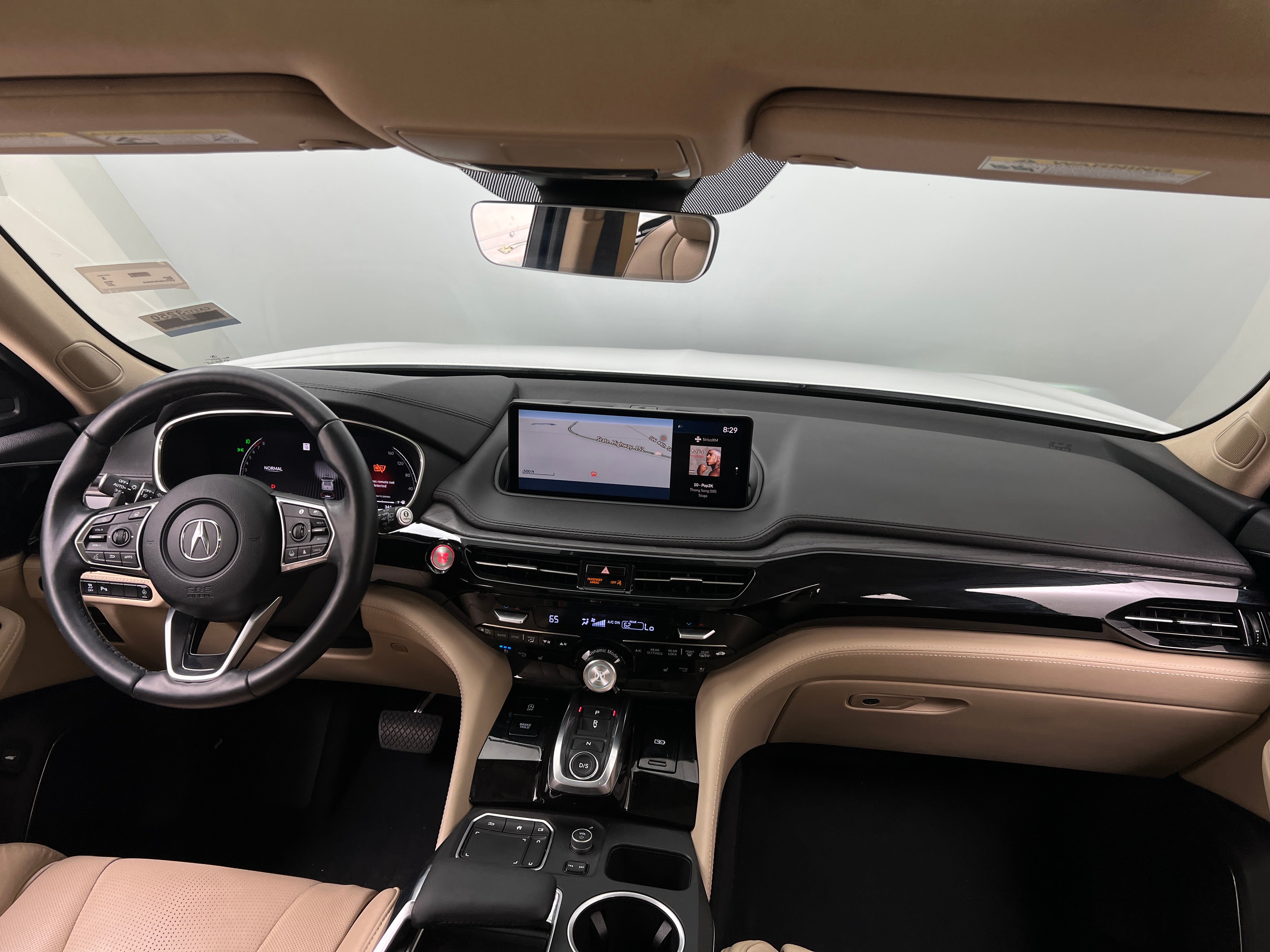 2022 Acura MDX Advance 2